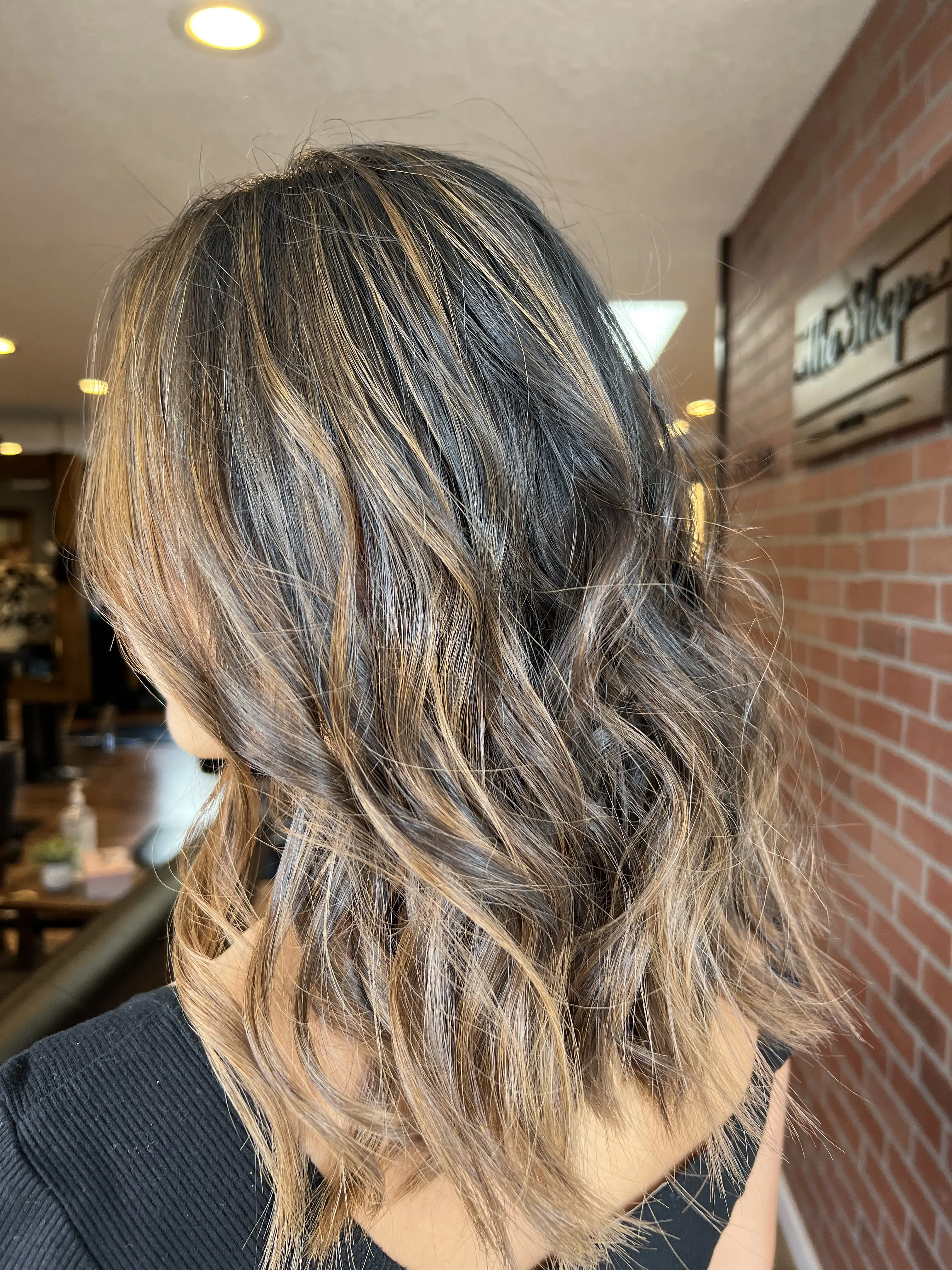 Stylist Portfolio Photo