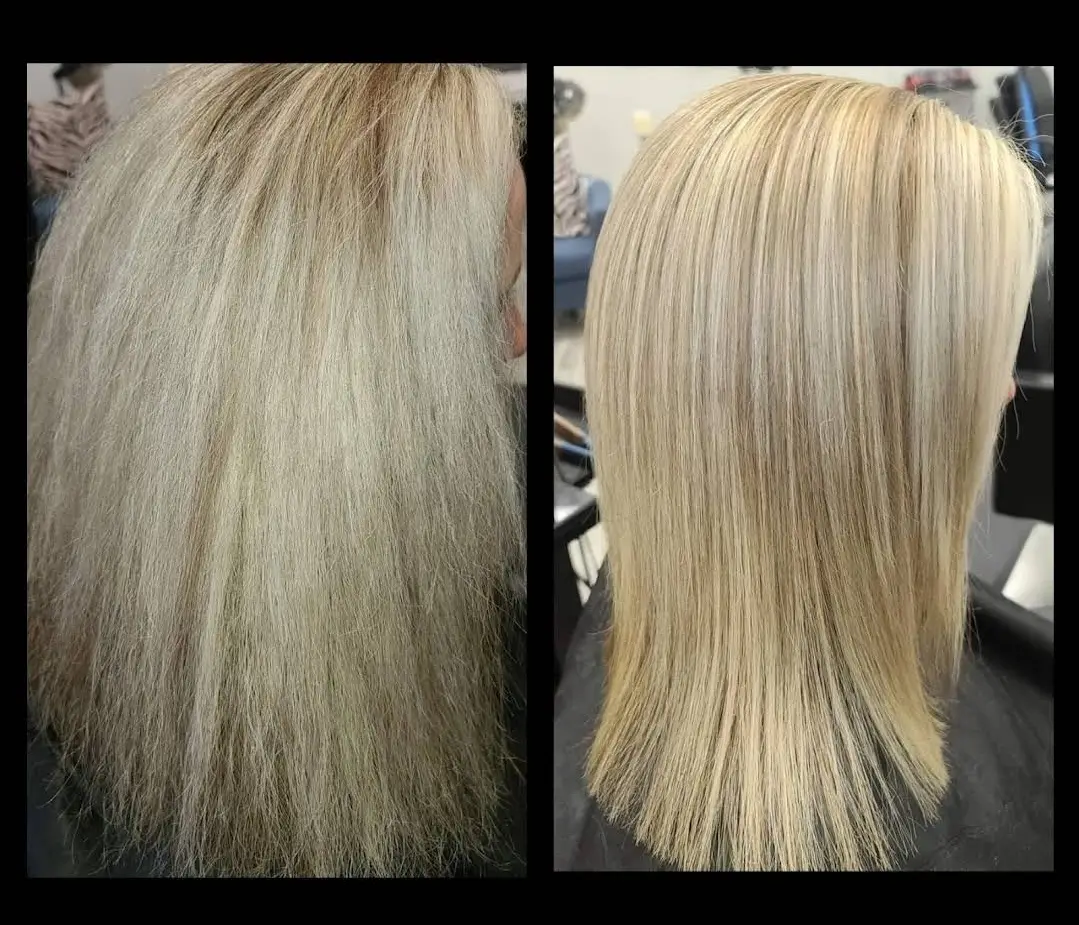 BRAZILIAN BLOWOUT (LONG HAIR)