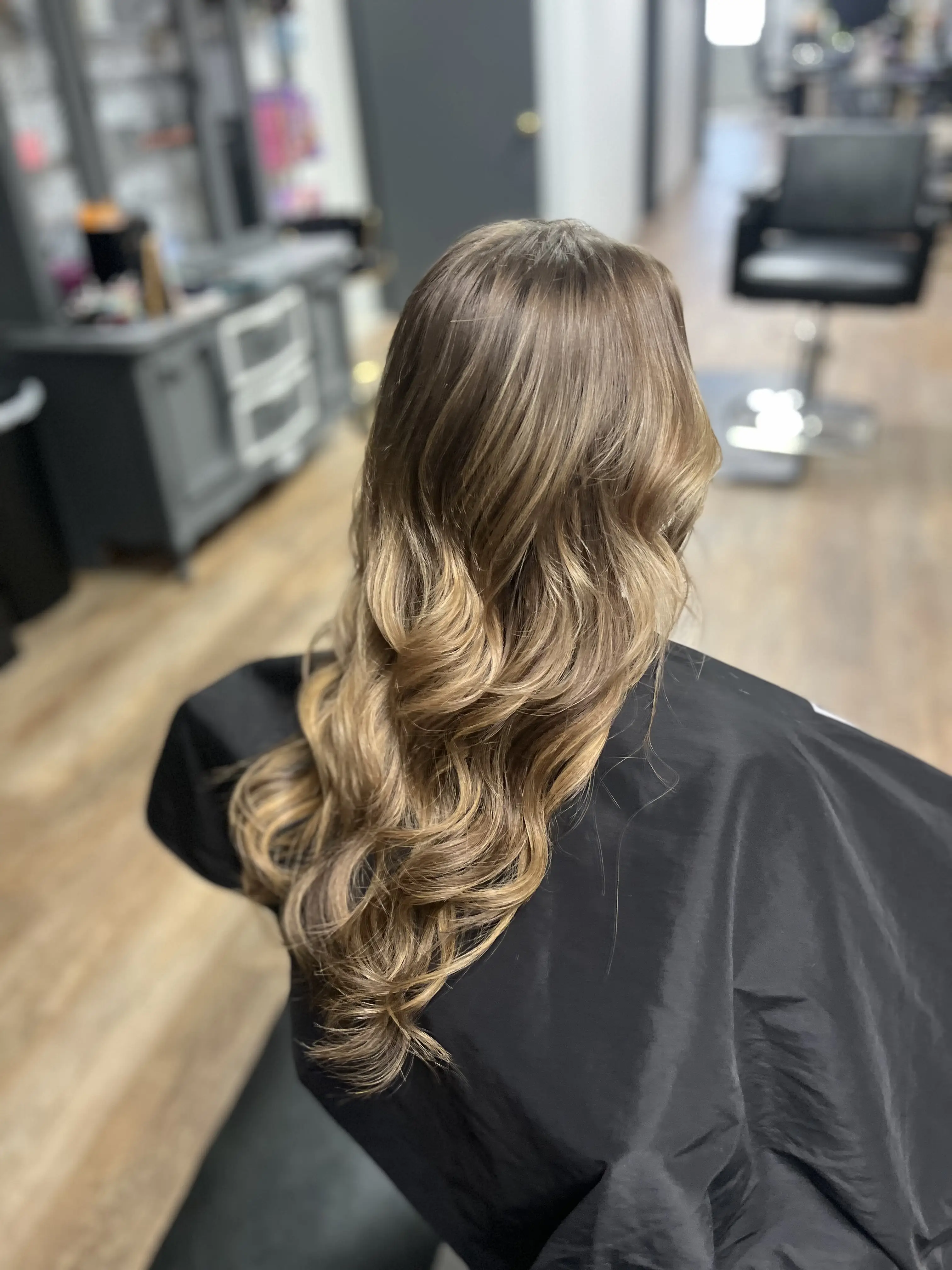 Stylist Portfolio Photo