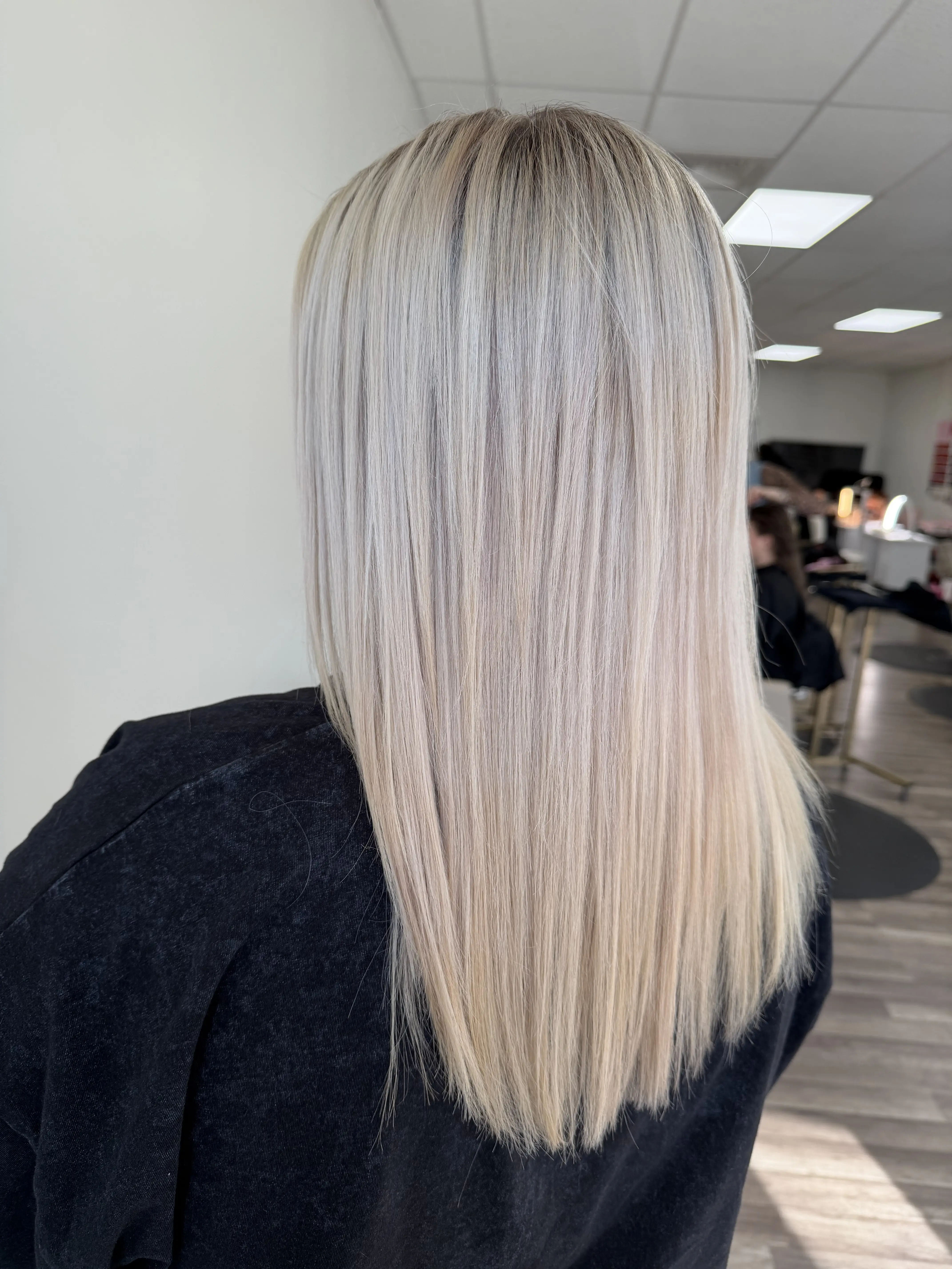 Stylist Portfolio Photo