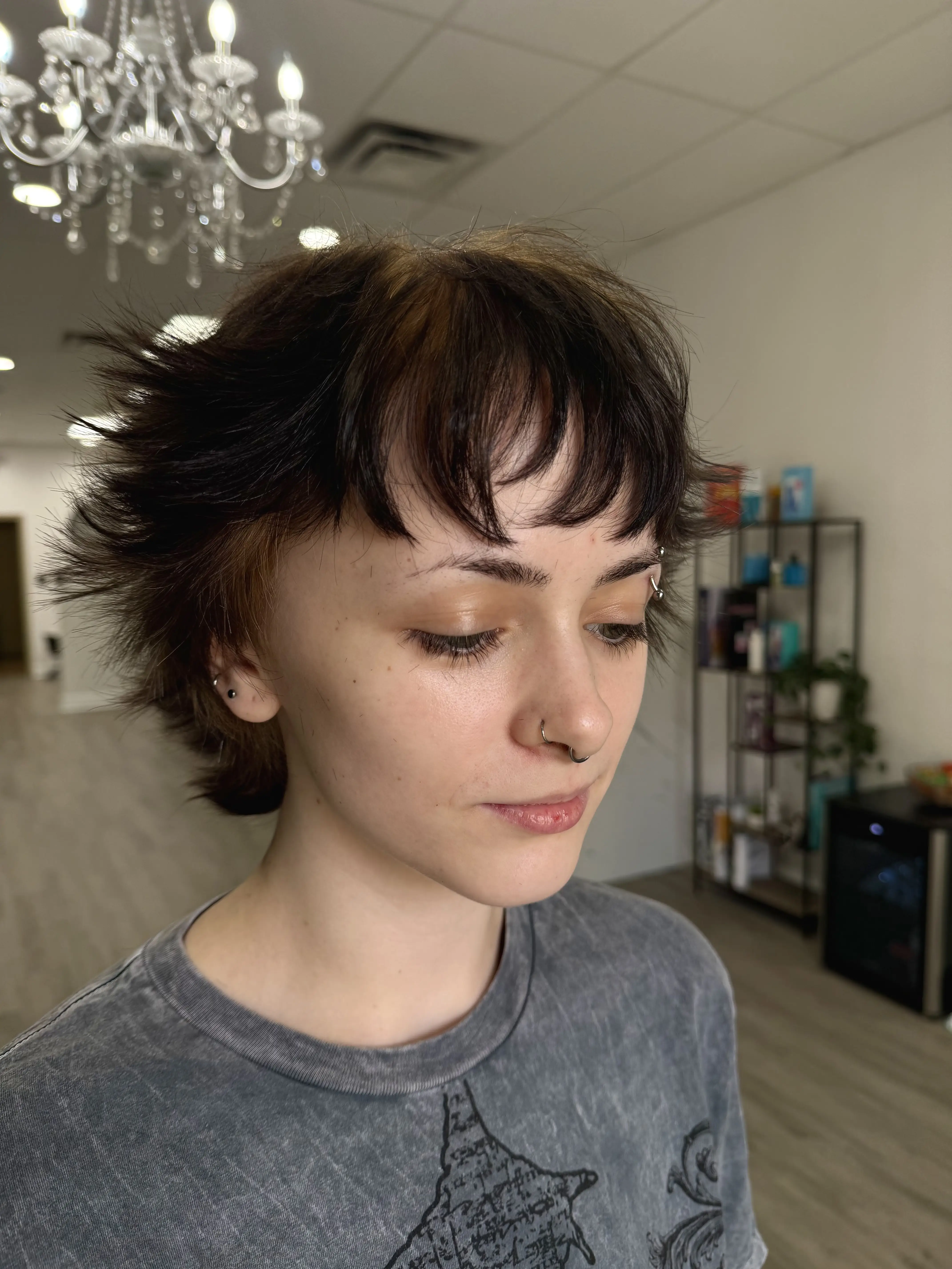 Stylist Portfolio Photo