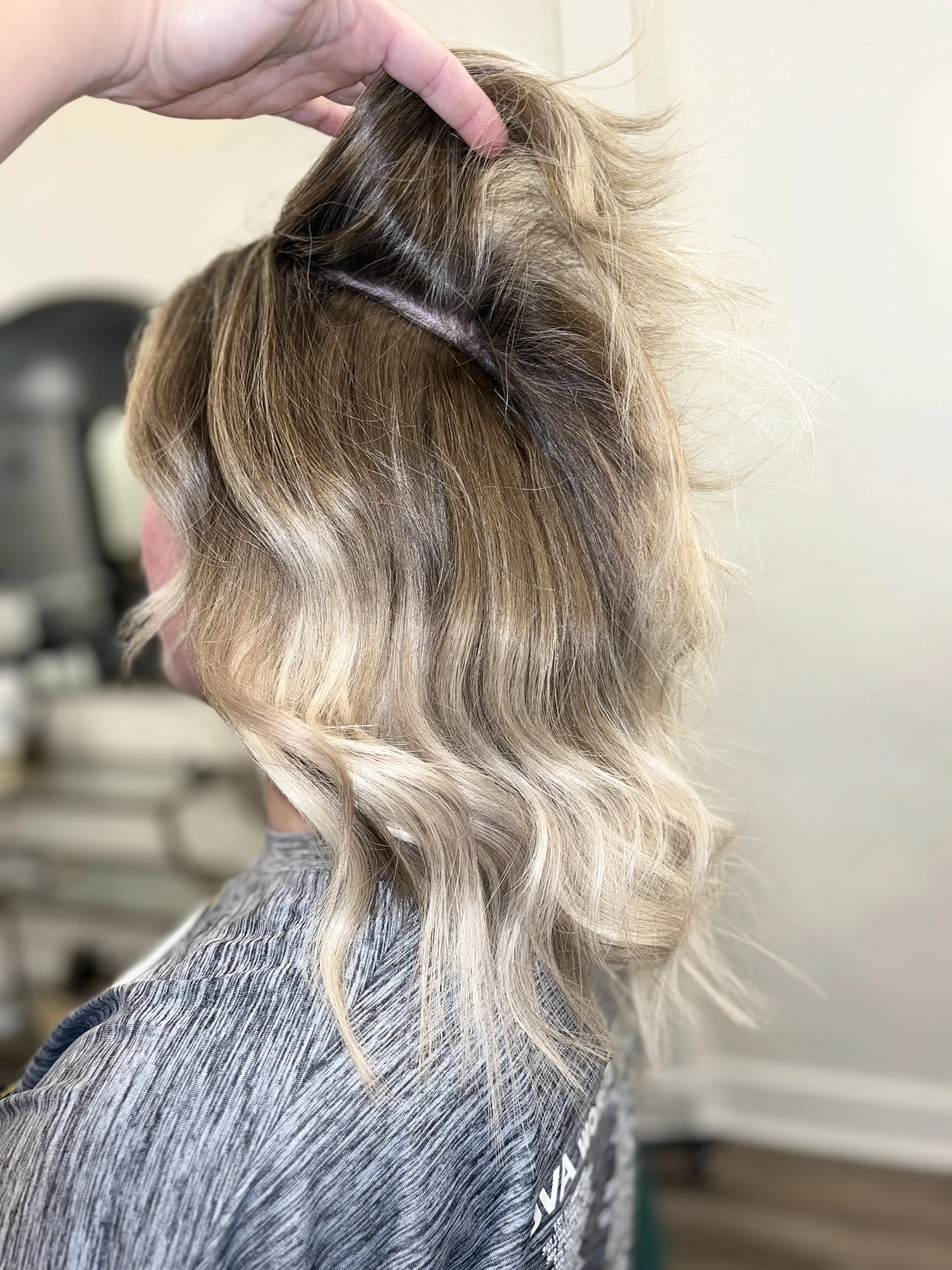 Stylist Portfolio Photo