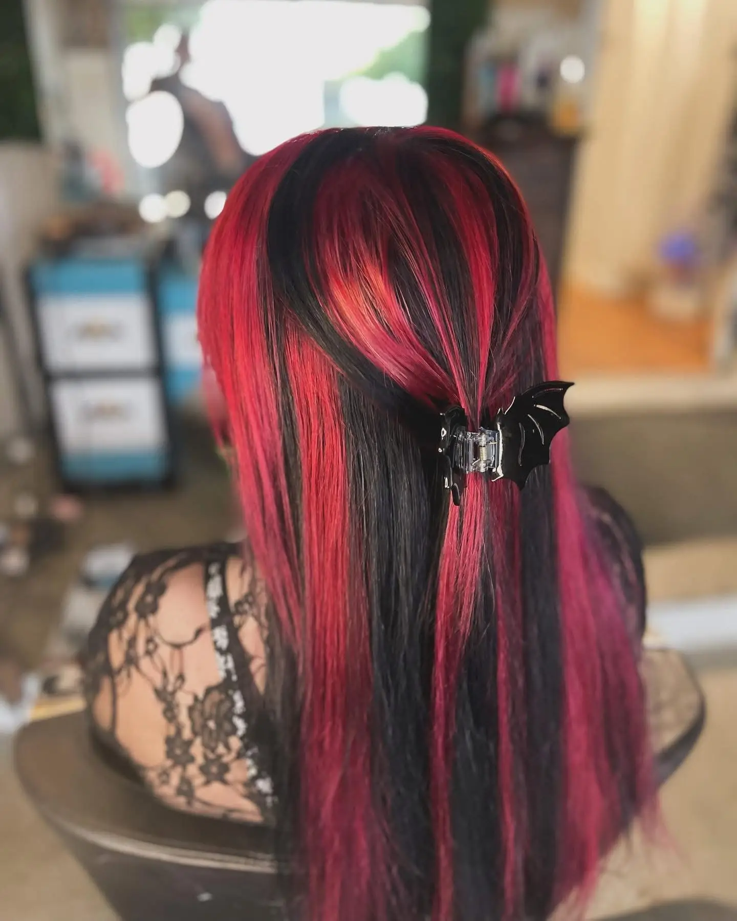 Stylist Portfolio Photo