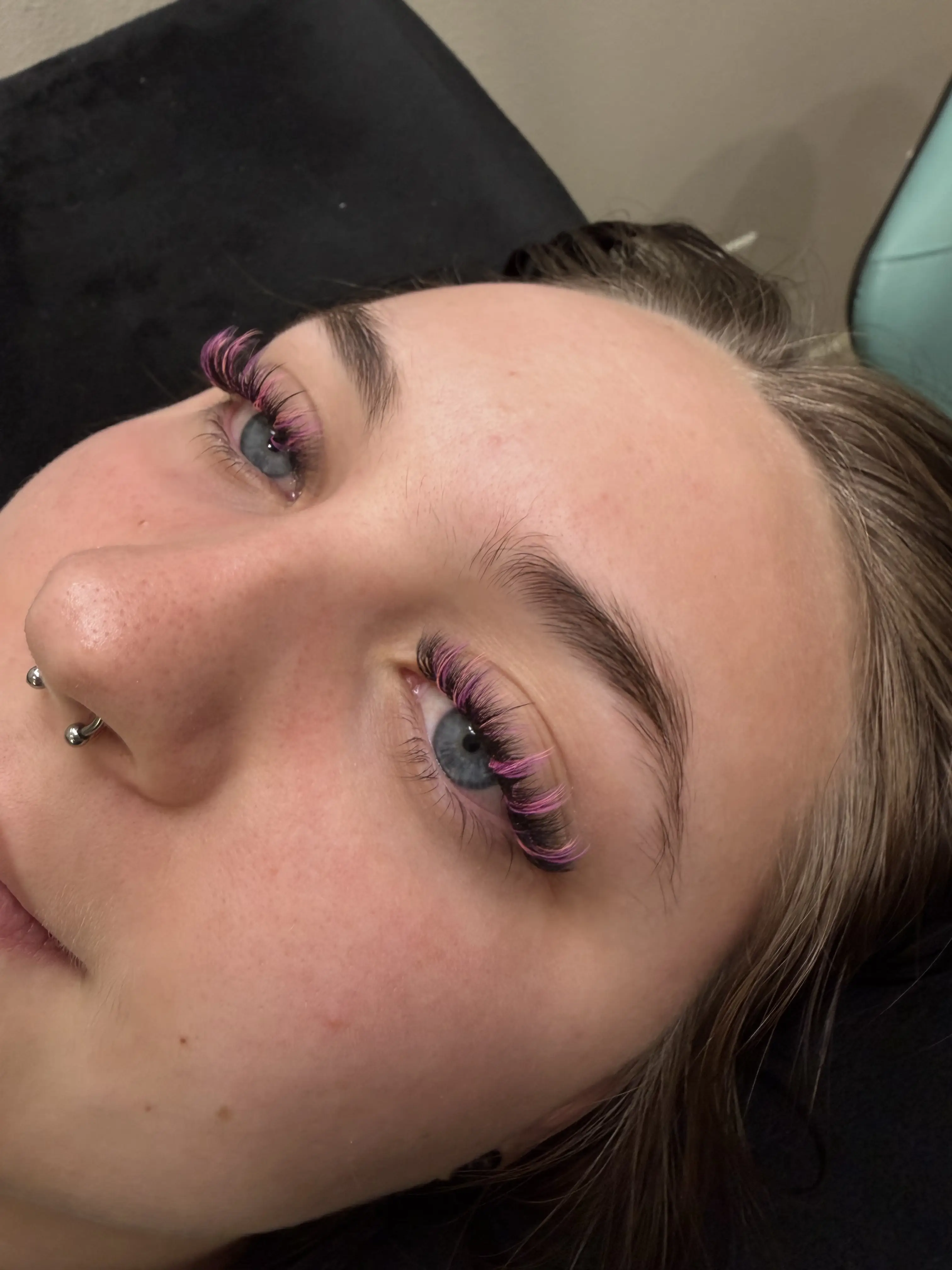 Stylist Portfolio Photo