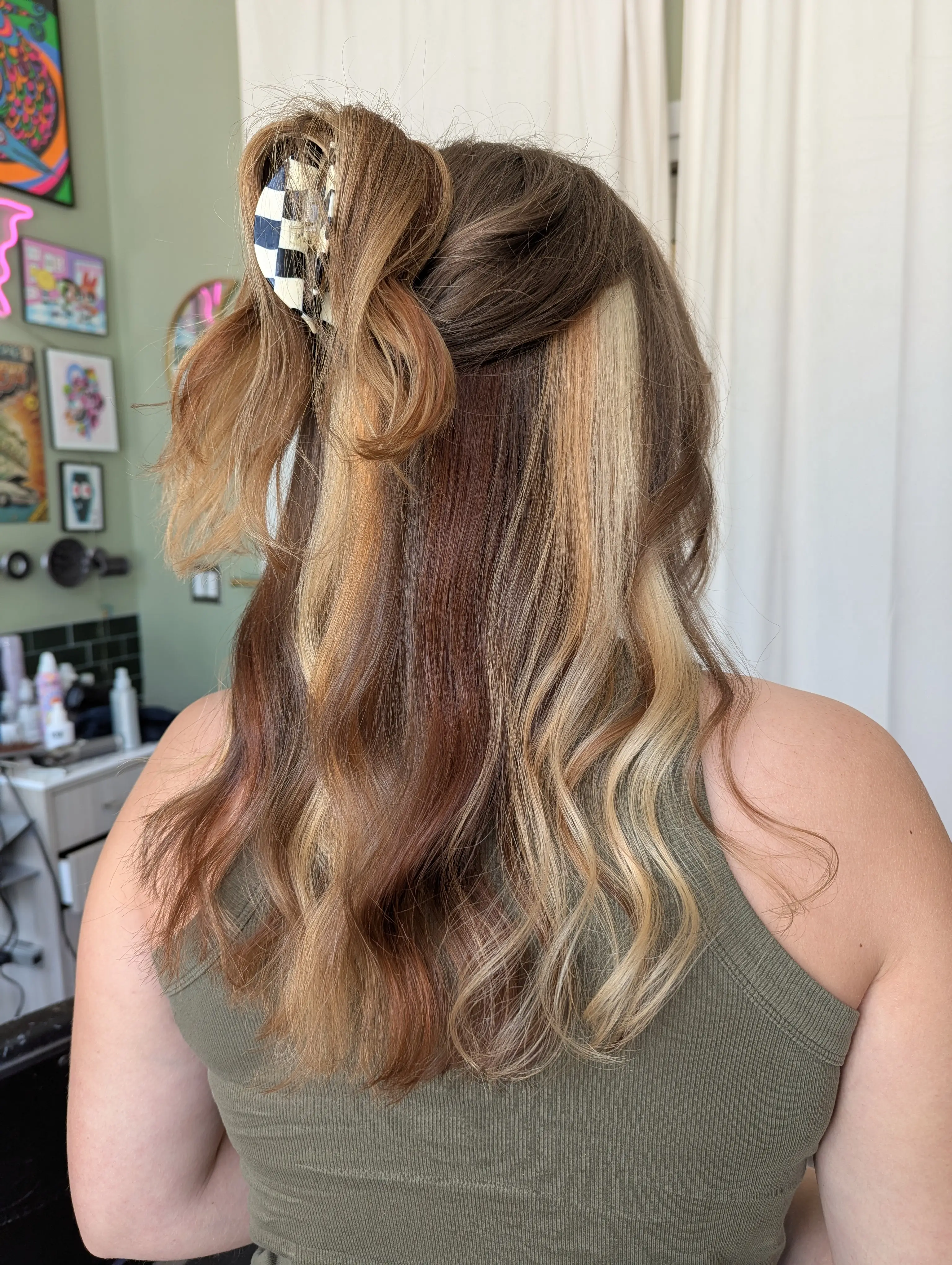 Stylist Portfolio Photo