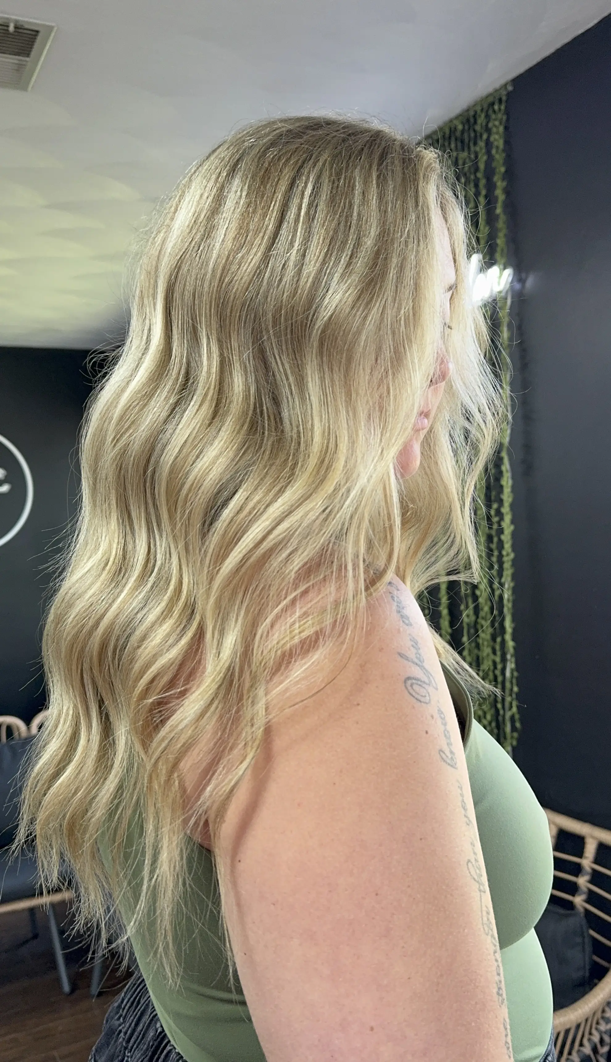 Work by Hair by Britt