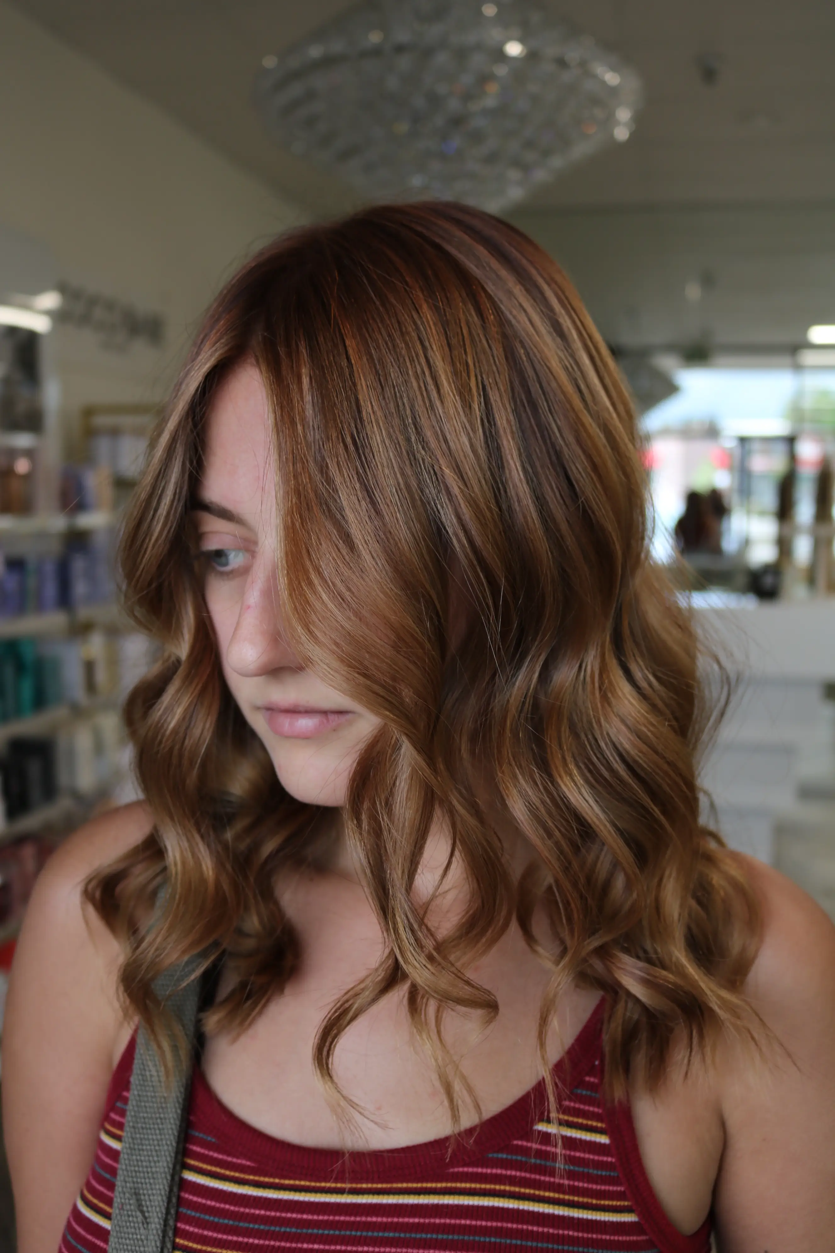 Stylist Portfolio Photo