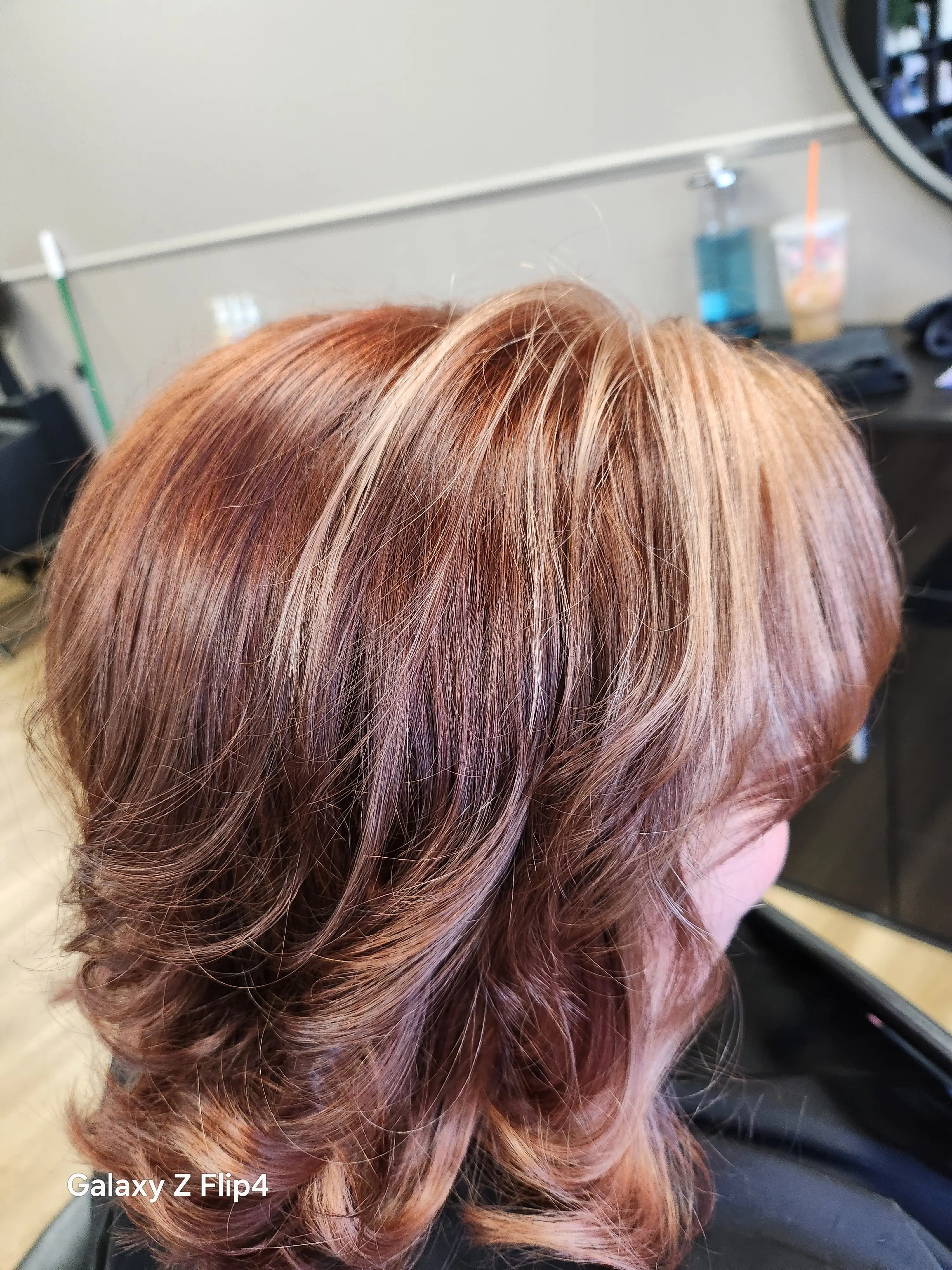 Stylist Portfolio Photo