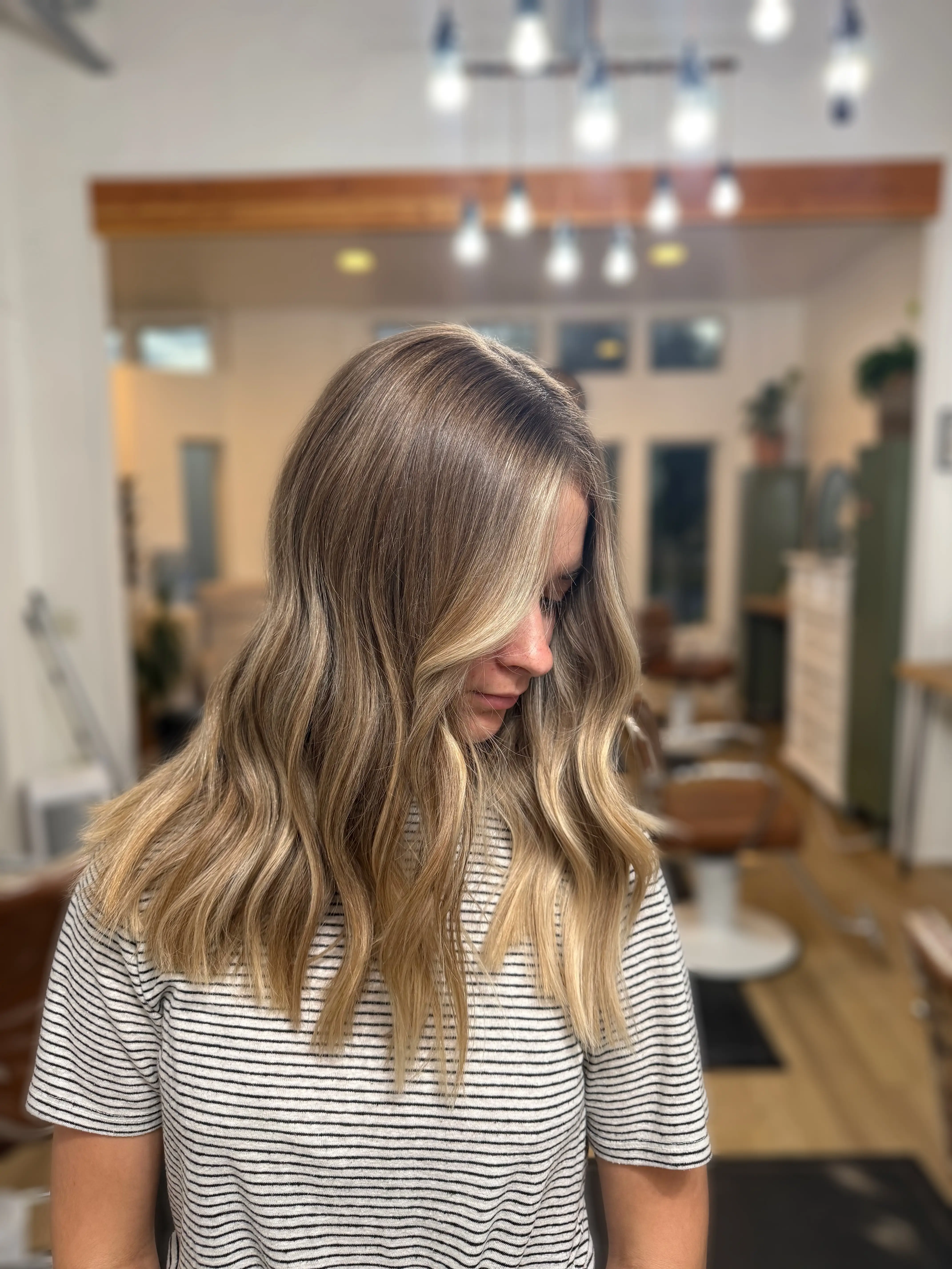 Stylist Portfolio Photo