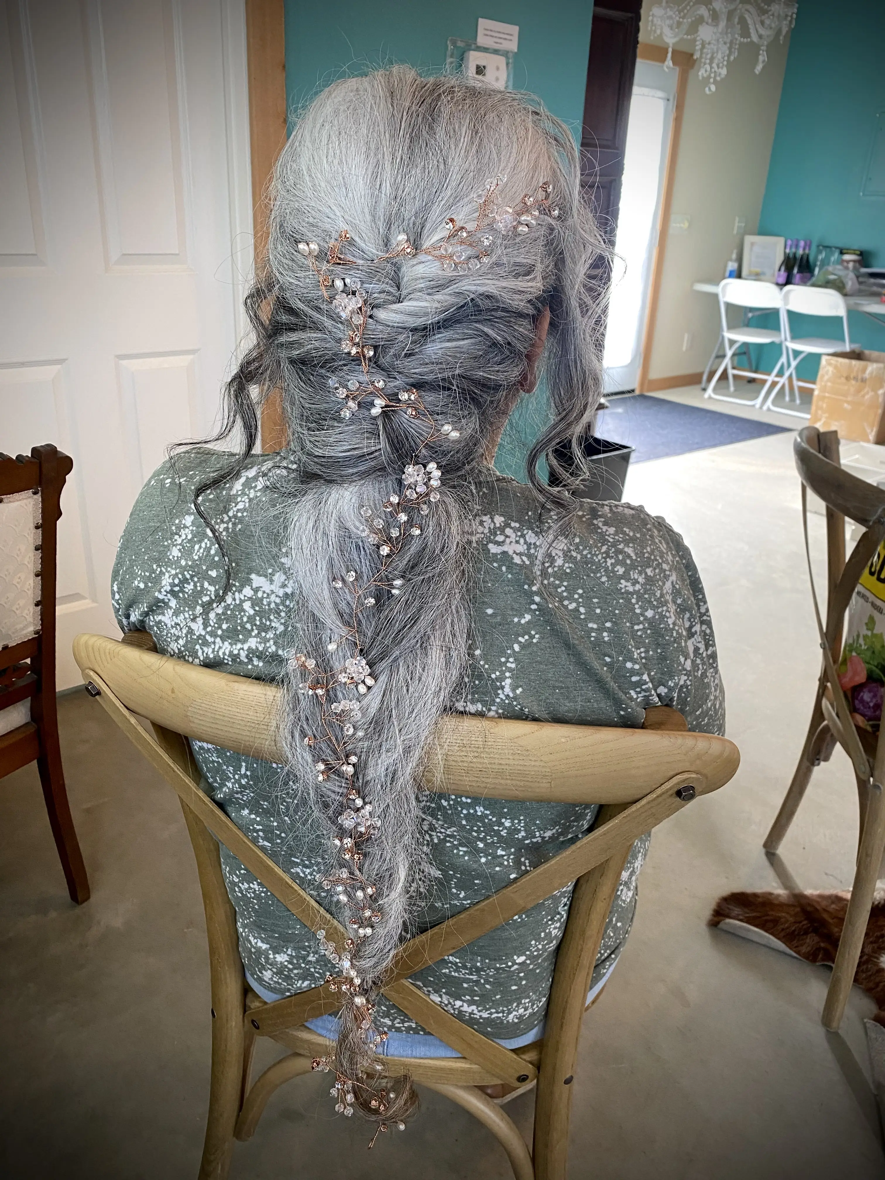 Stylist Portfolio Photo