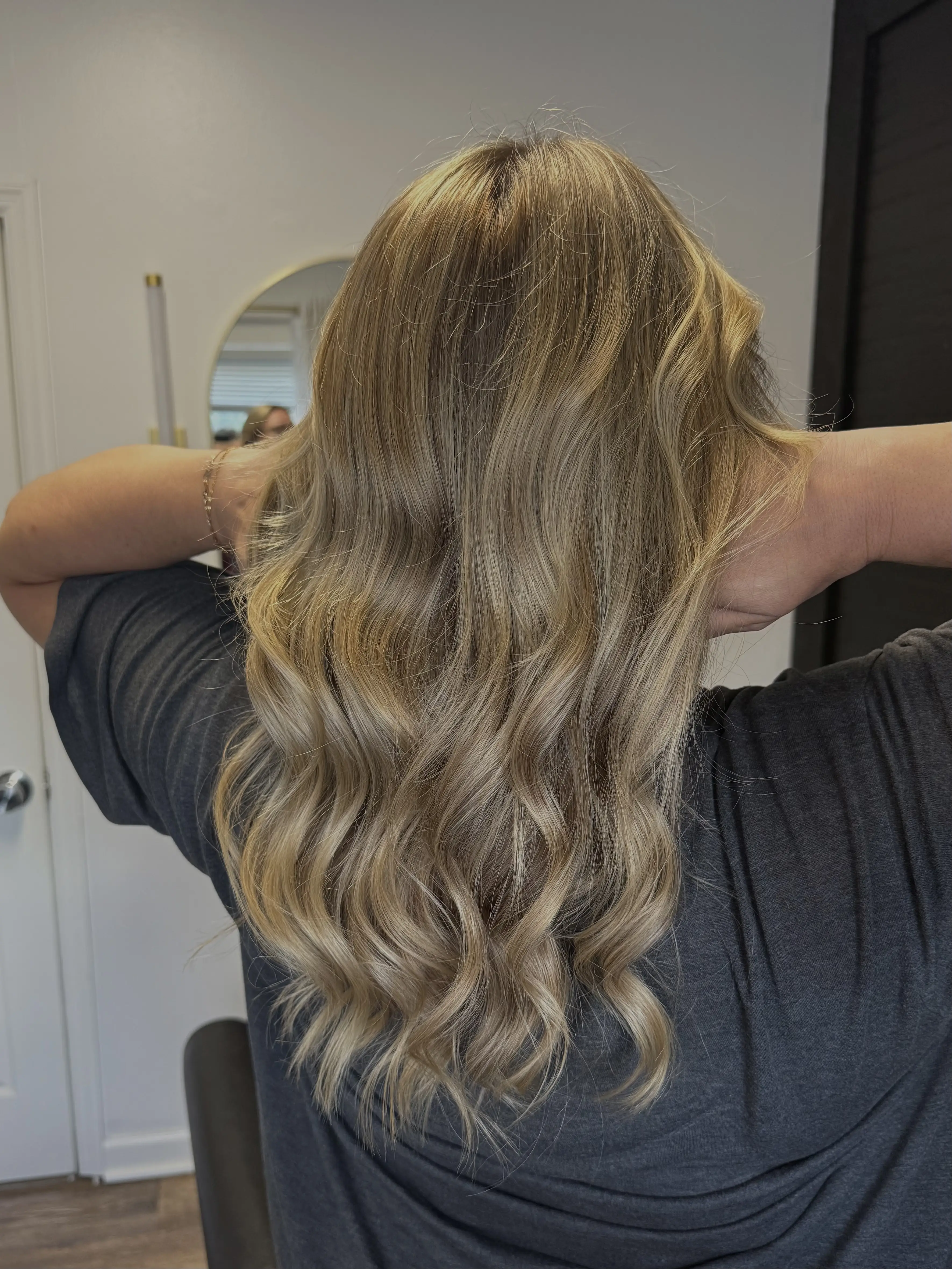 Stylist Portfolio Photo