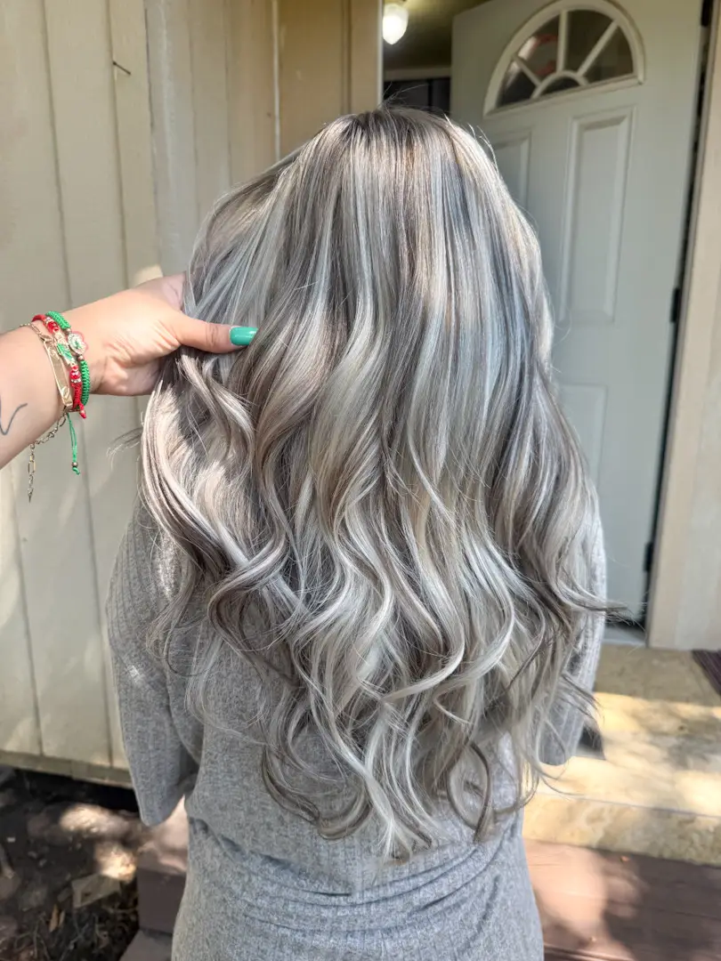 Stylist Portfolio Photo