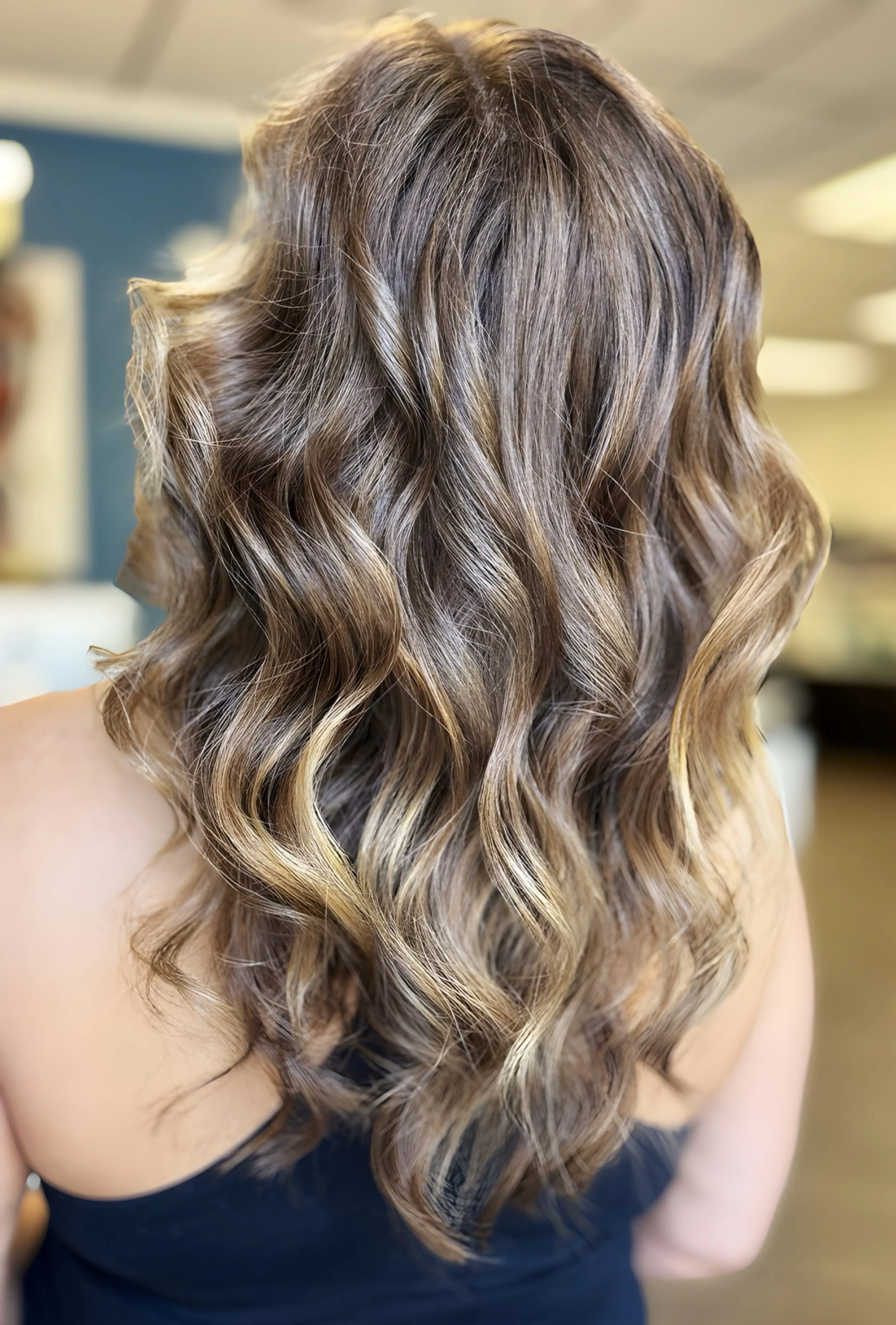 Stylist Portfolio Photo
