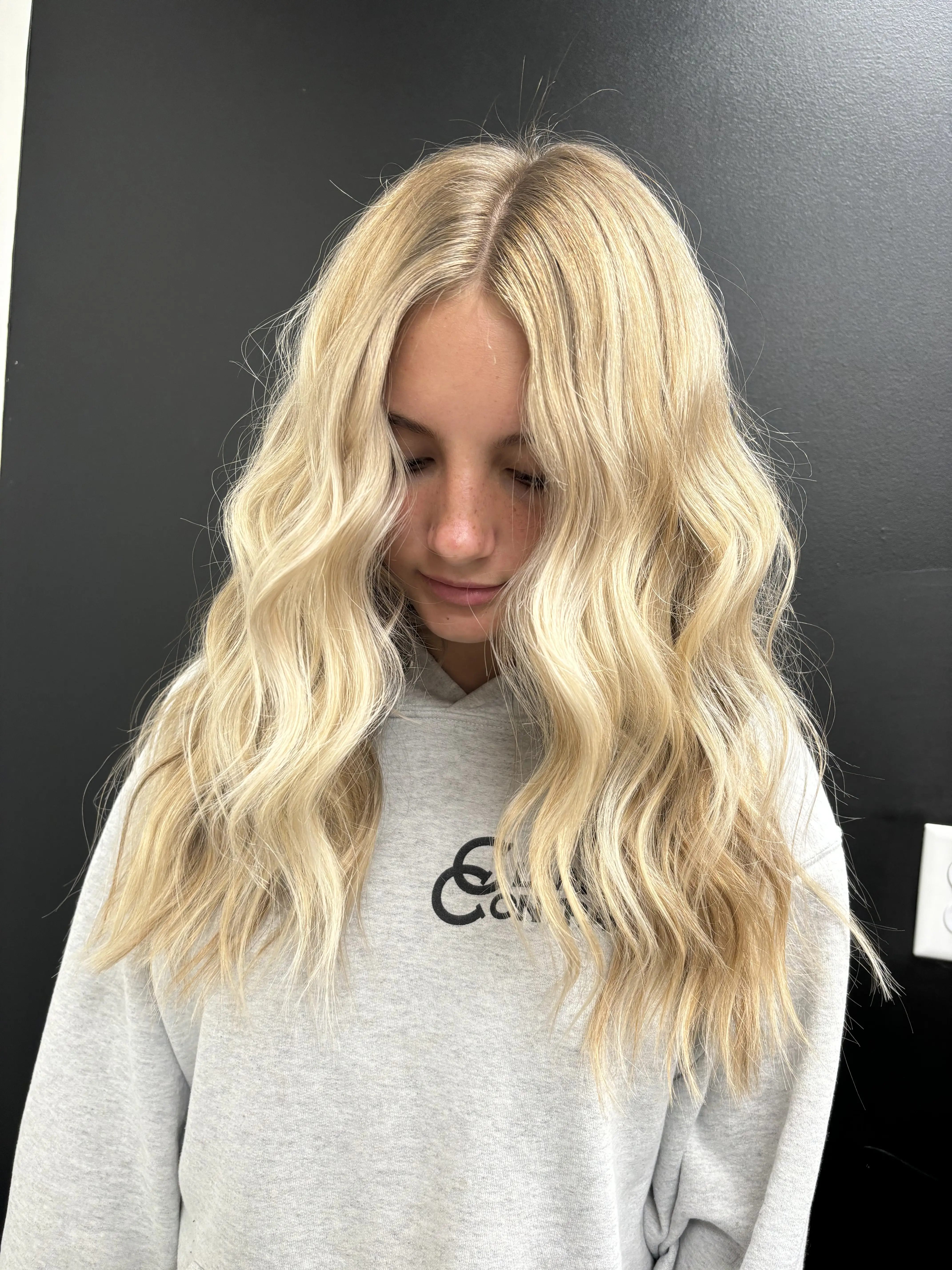 Stylist Portfolio Photo