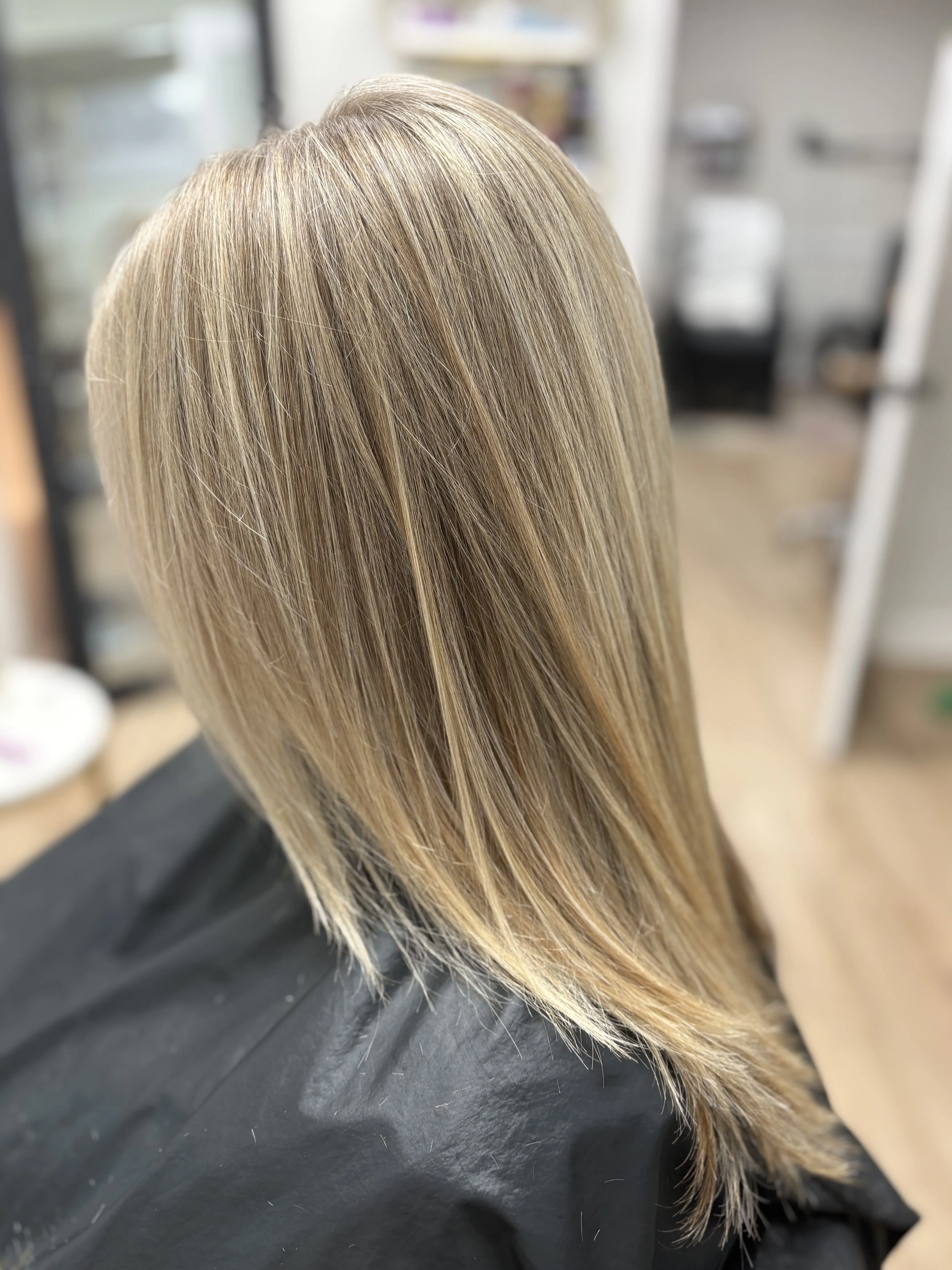 Stylist Portfolio Photo