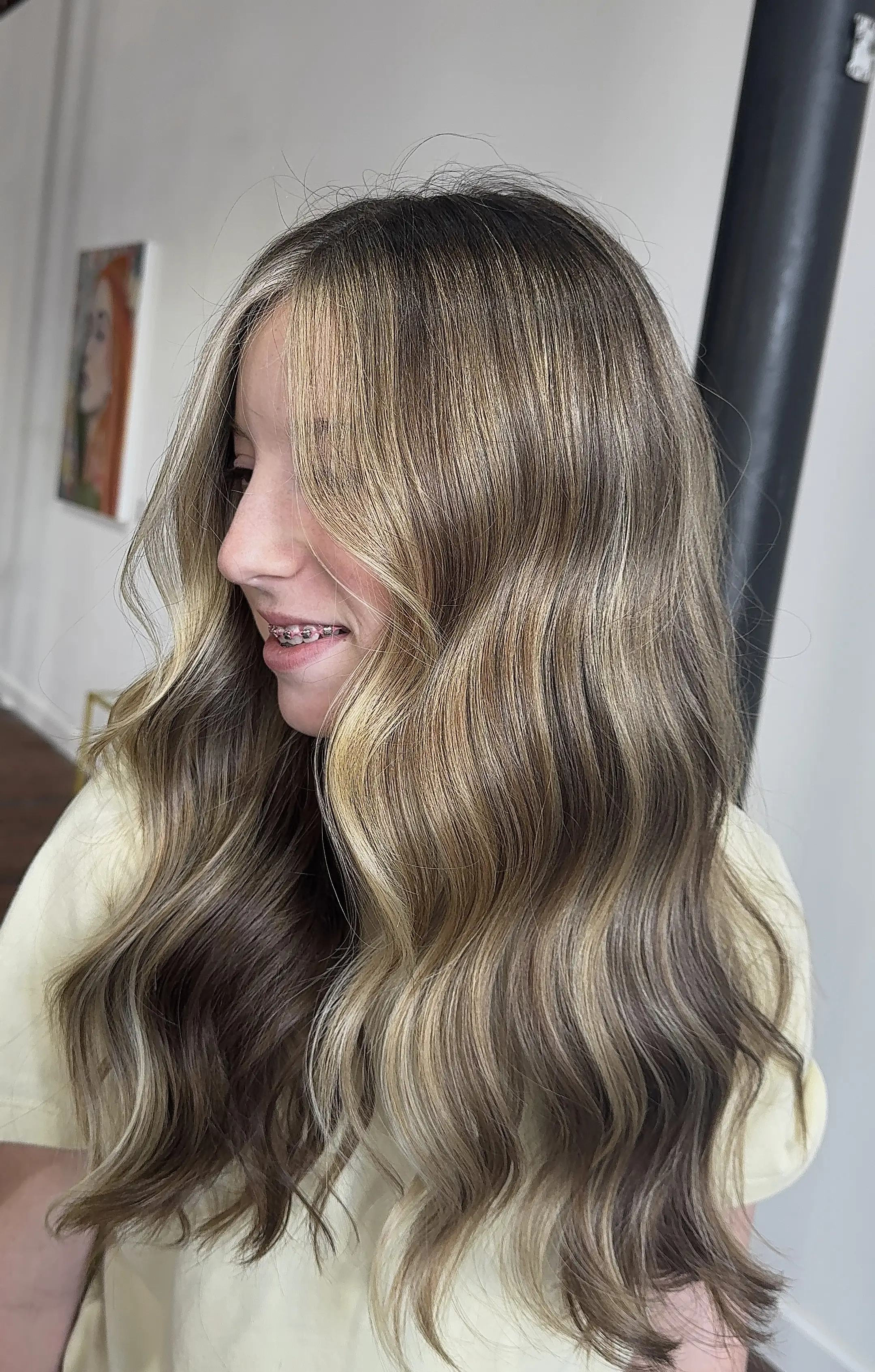 Stylist Portfolio Photo