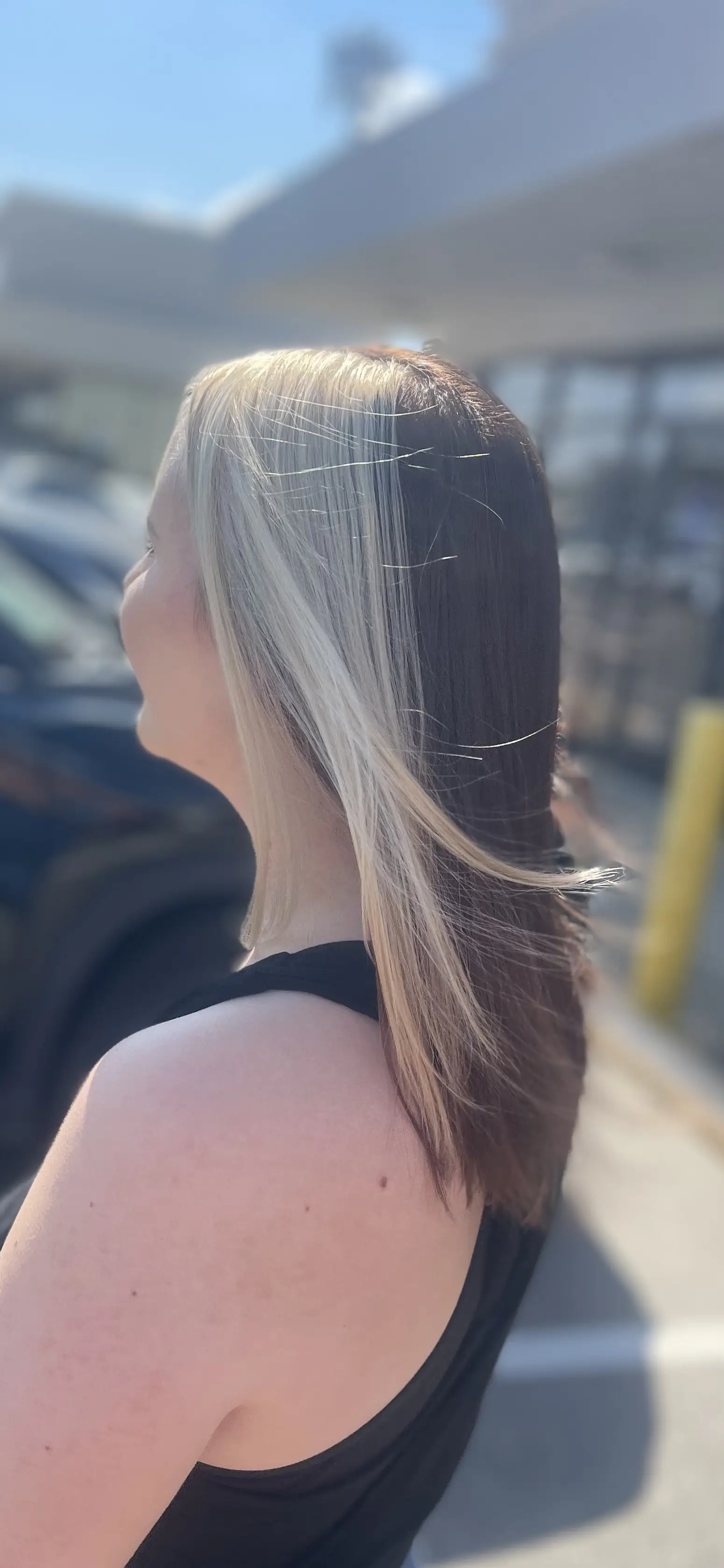 Stylist Portfolio Photo