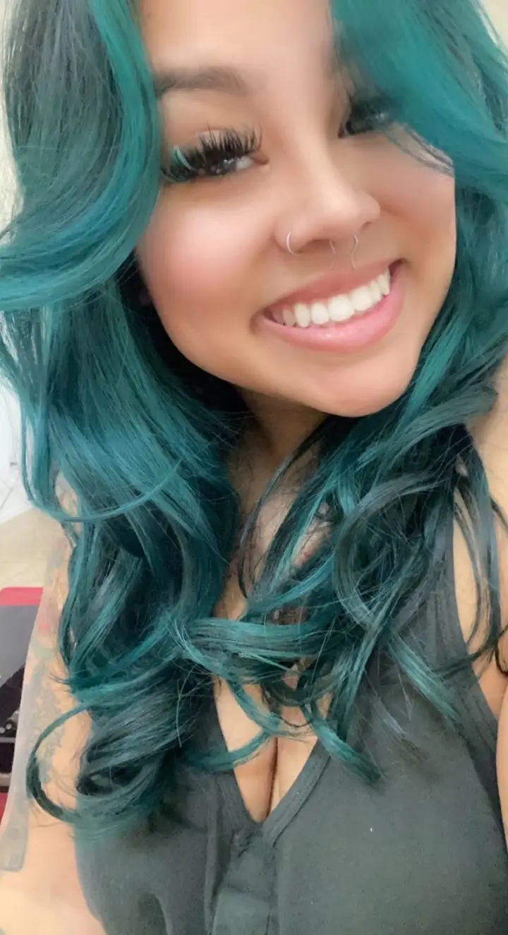 Stylist Portfolio Photo