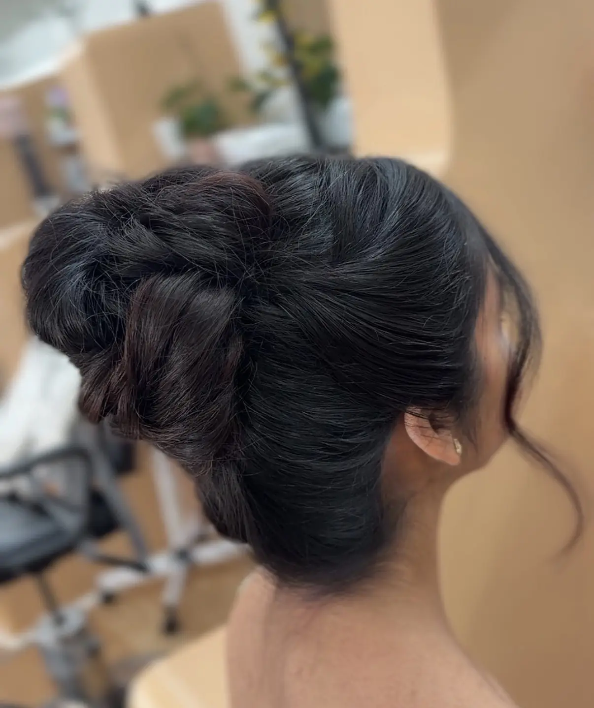 Stylist Portfolio Photo