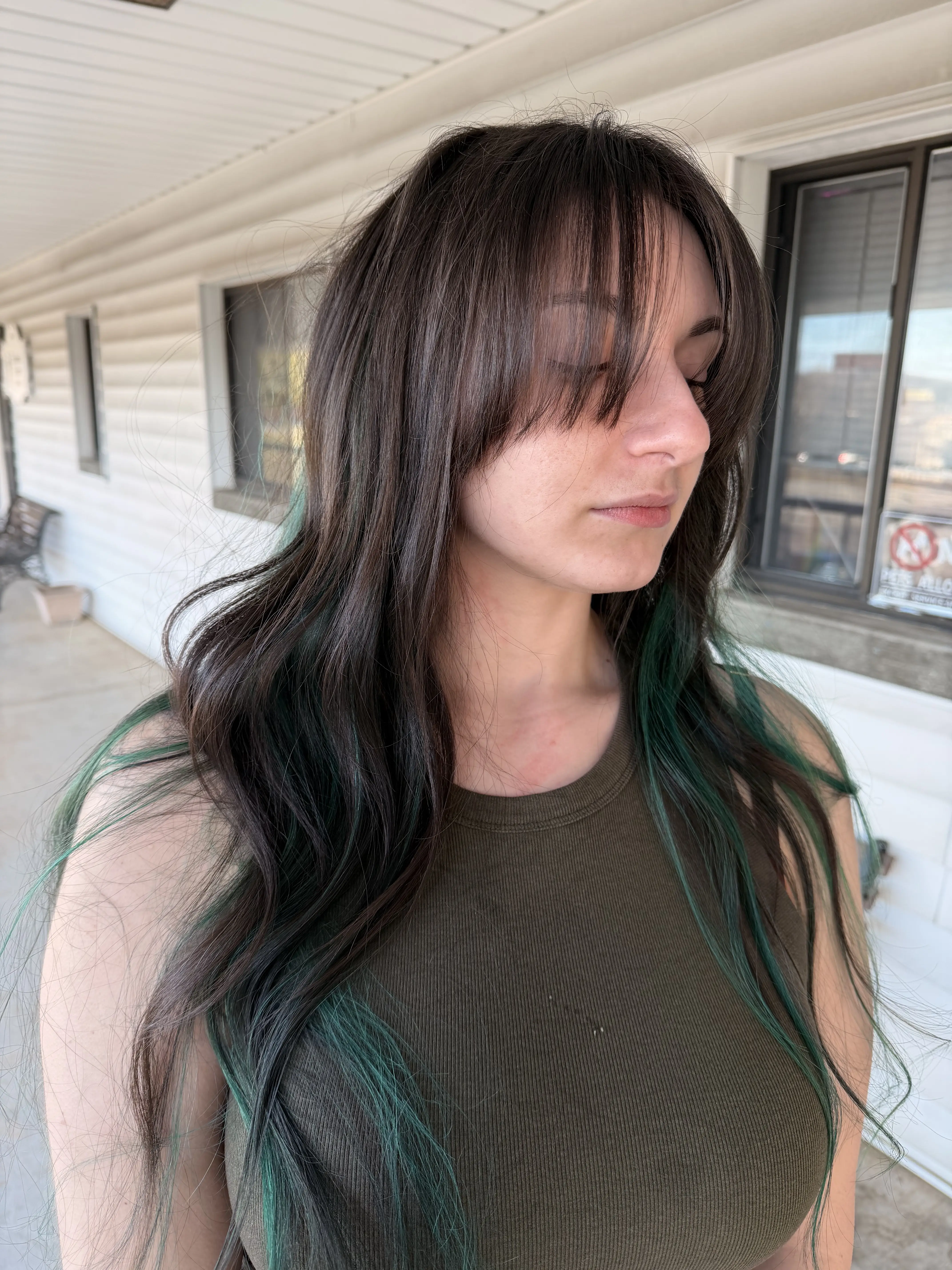 Stylist Portfolio Photo