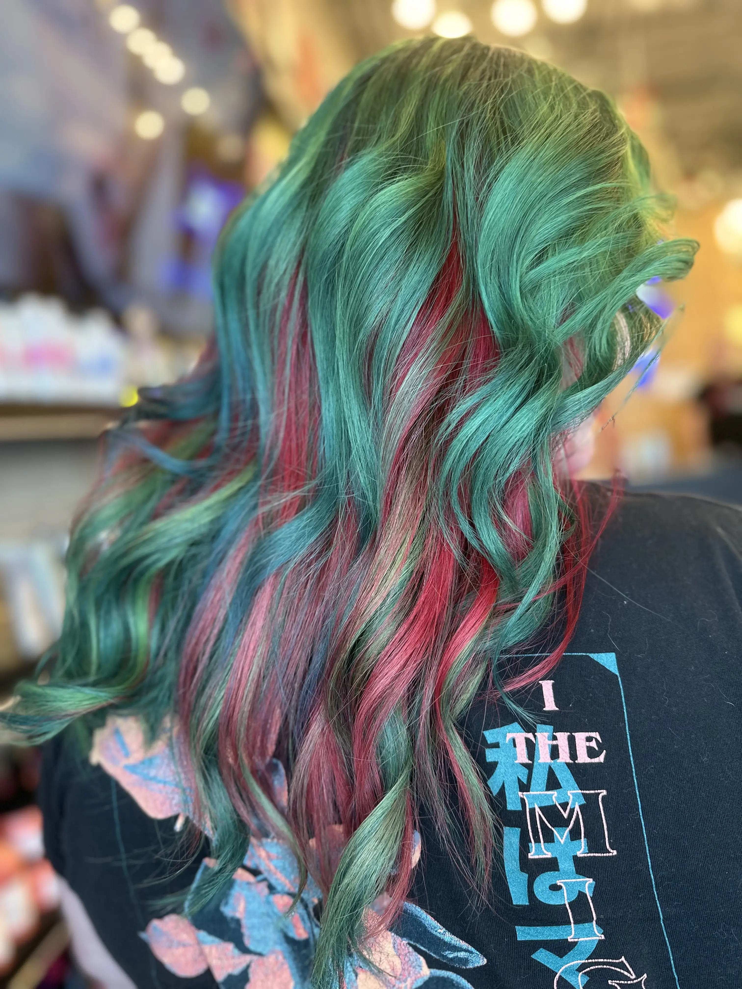 Stylist Portfolio Photo