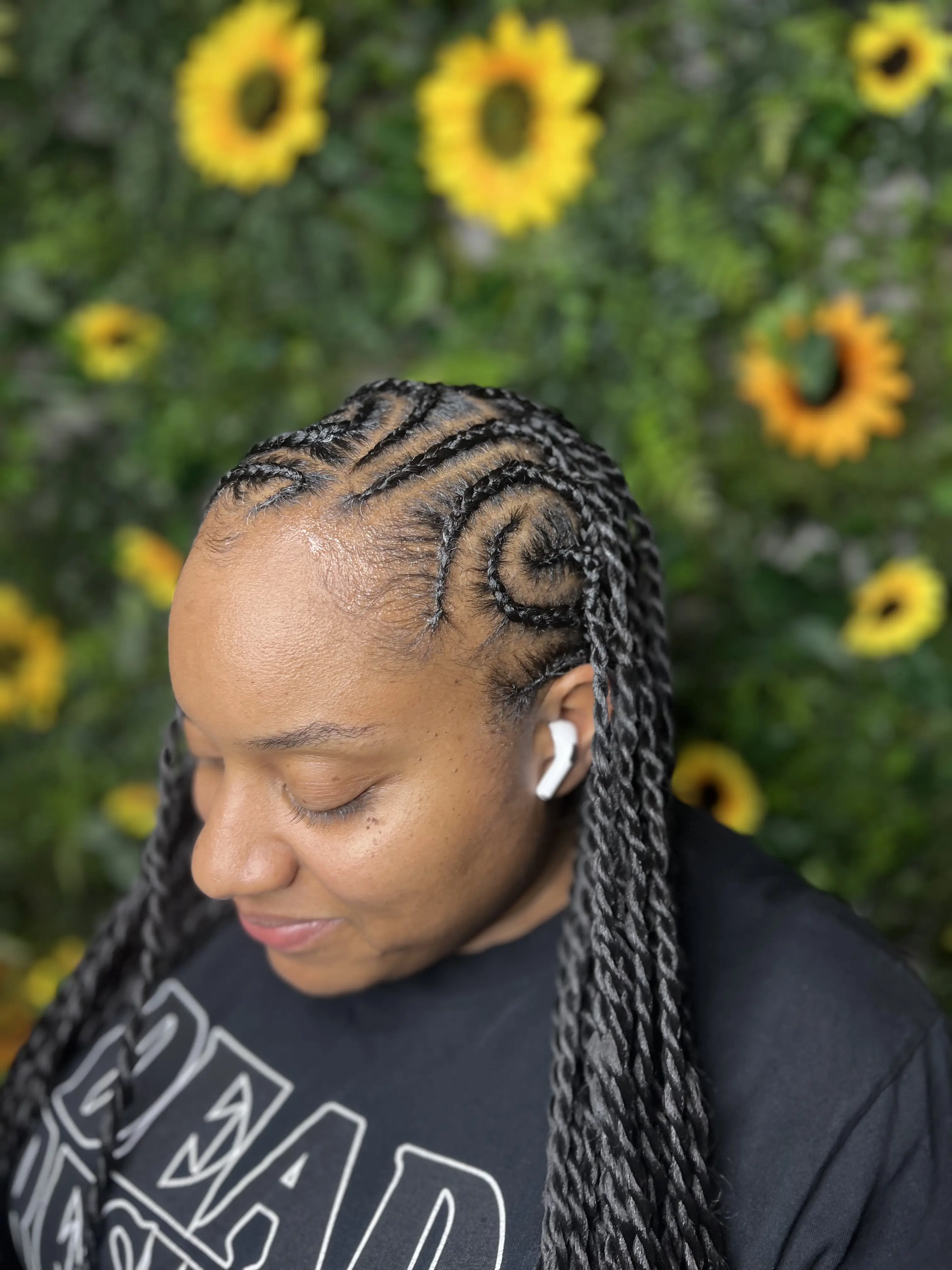 Stylist Portfolio Photo