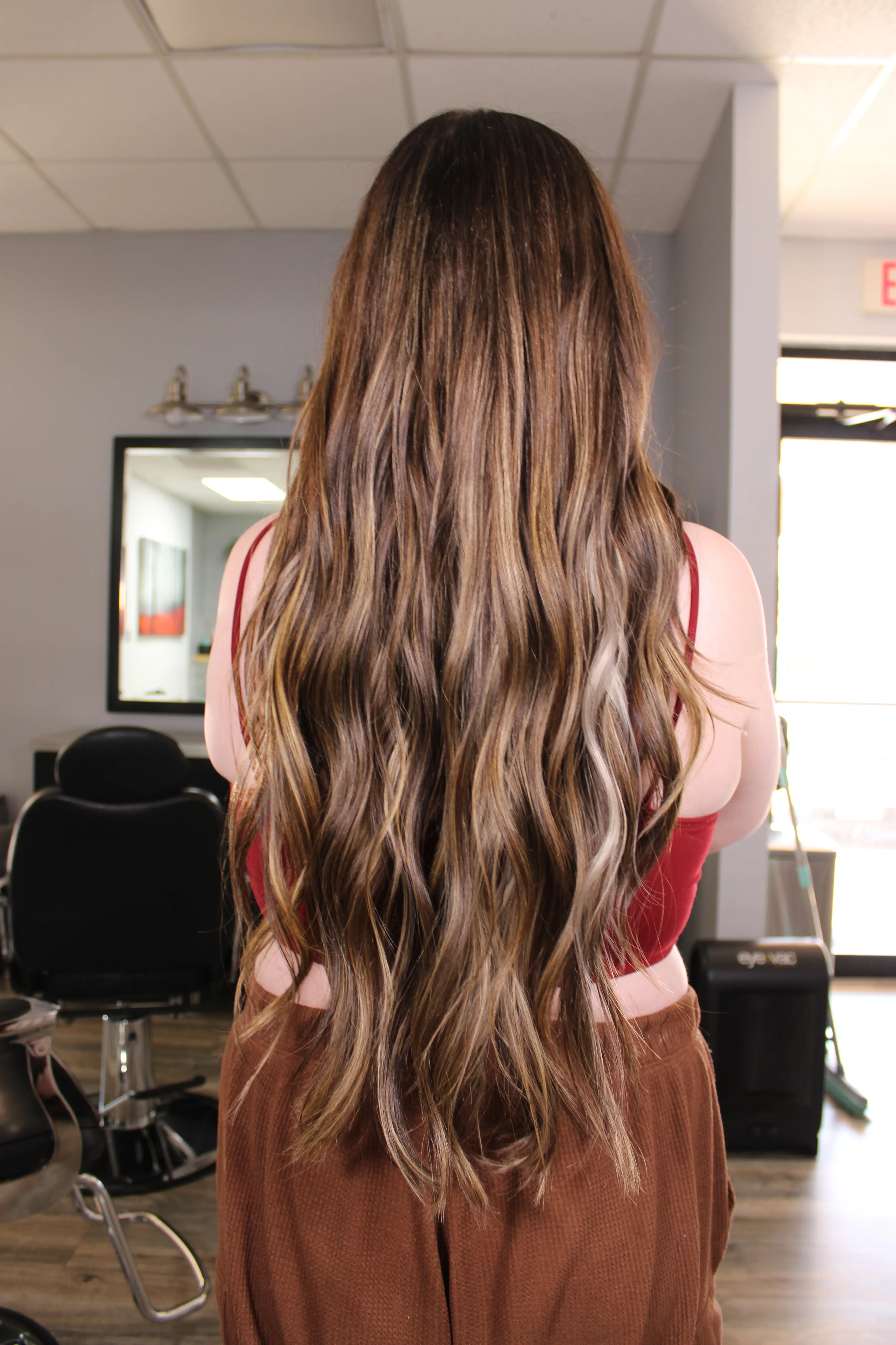 Stylist Portfolio Photo