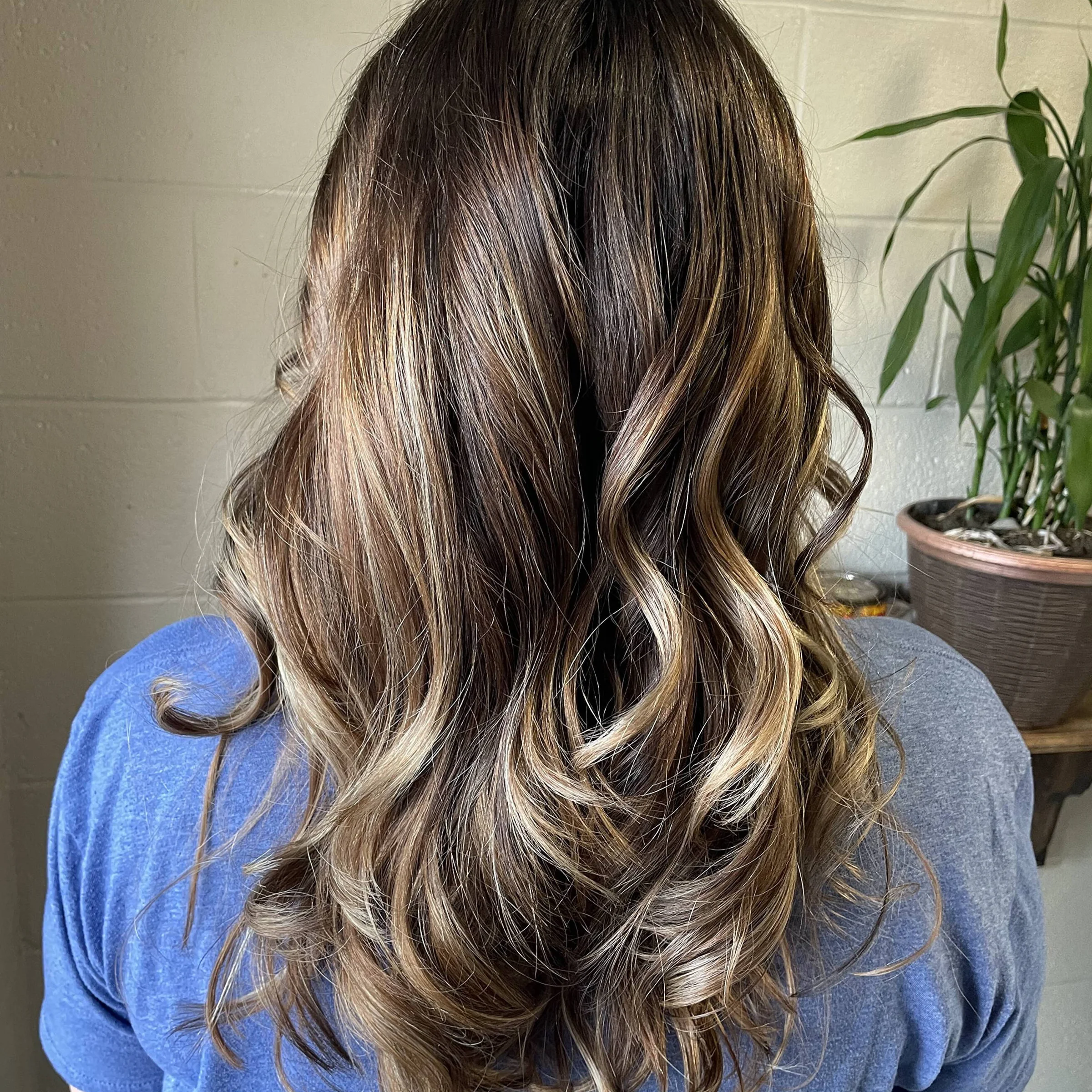 Work by Hair By Elissa at Remedy Salon
