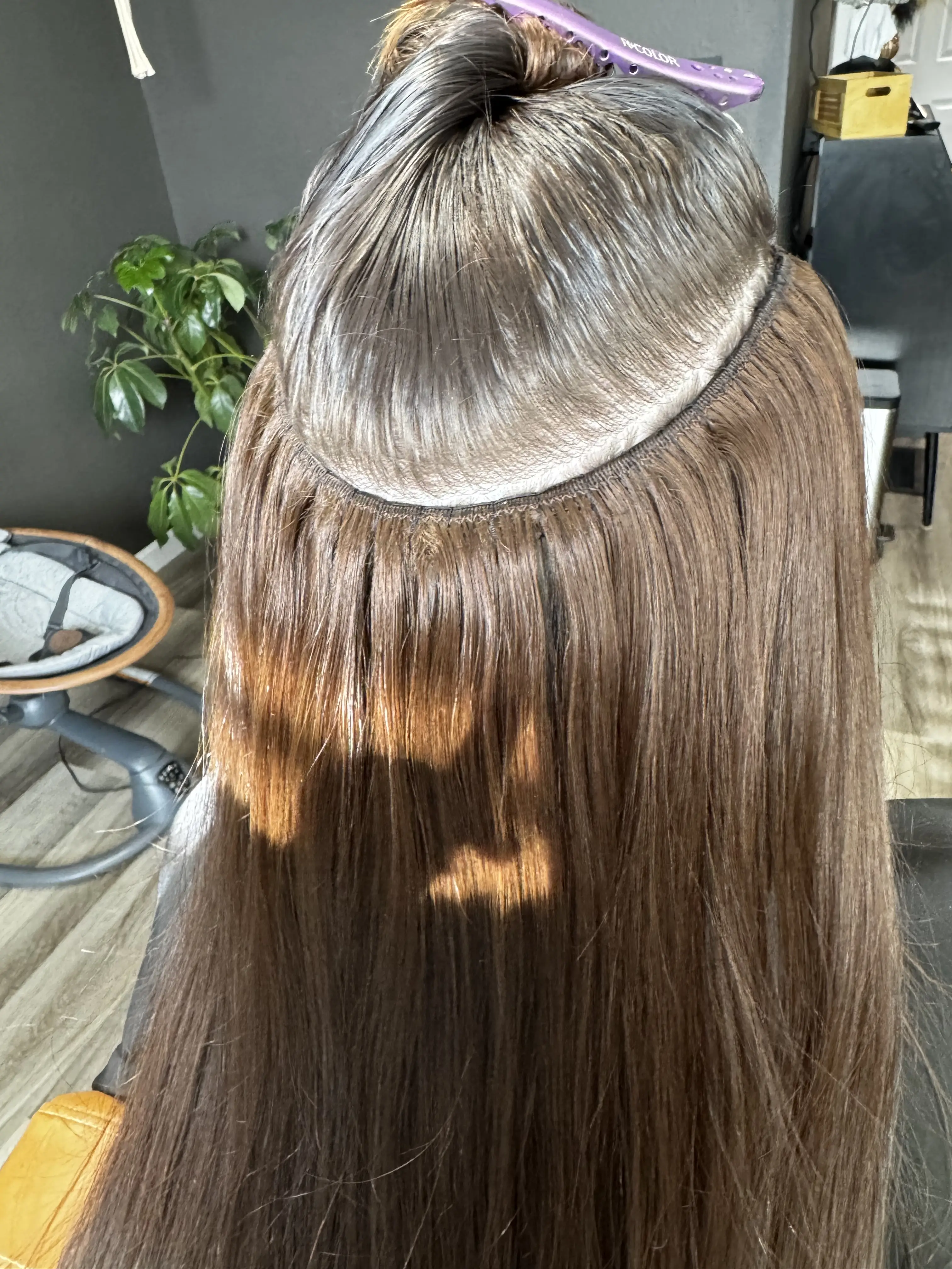 Stylist Portfolio Photo