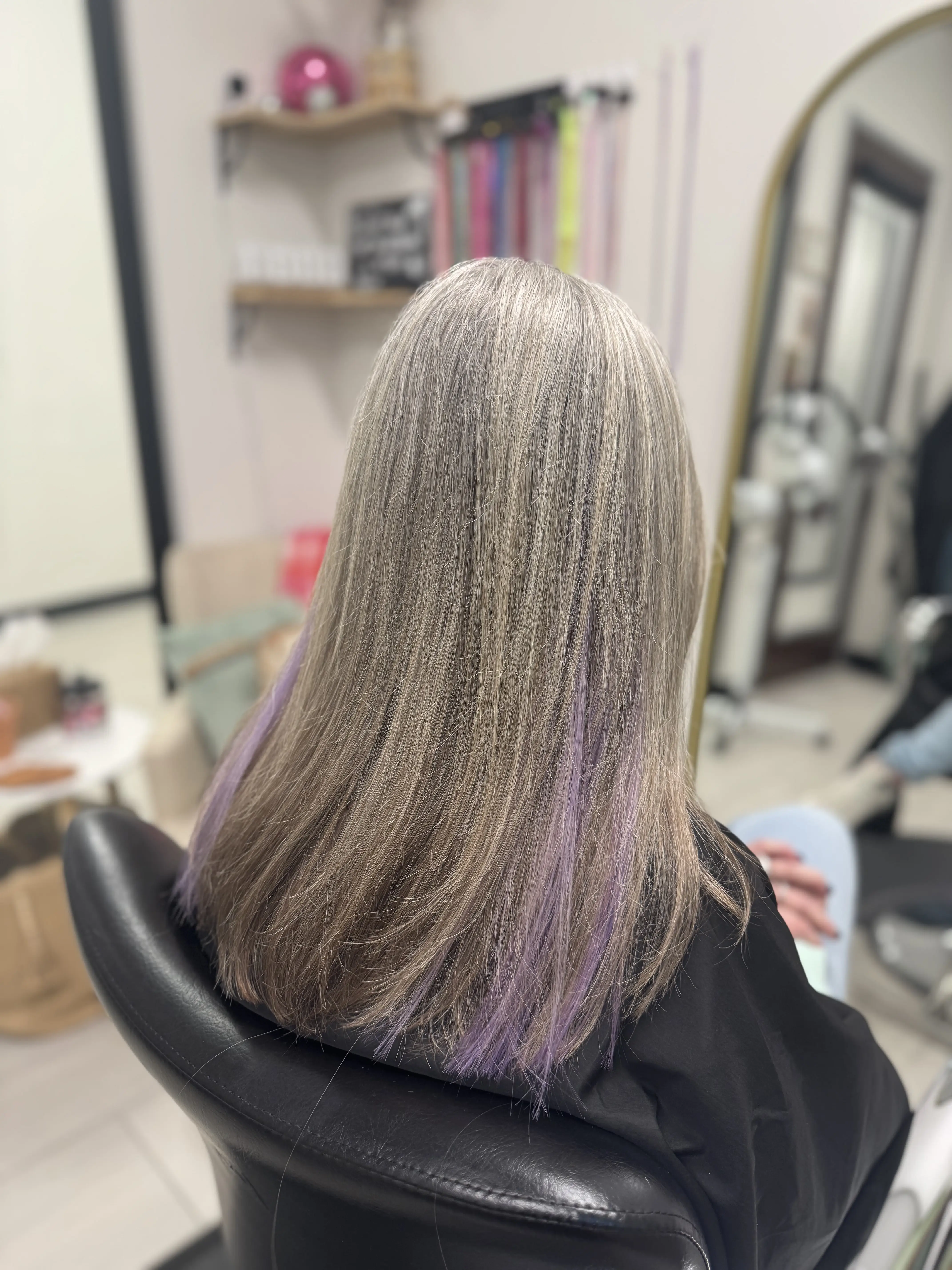 Stylist Portfolio Photo