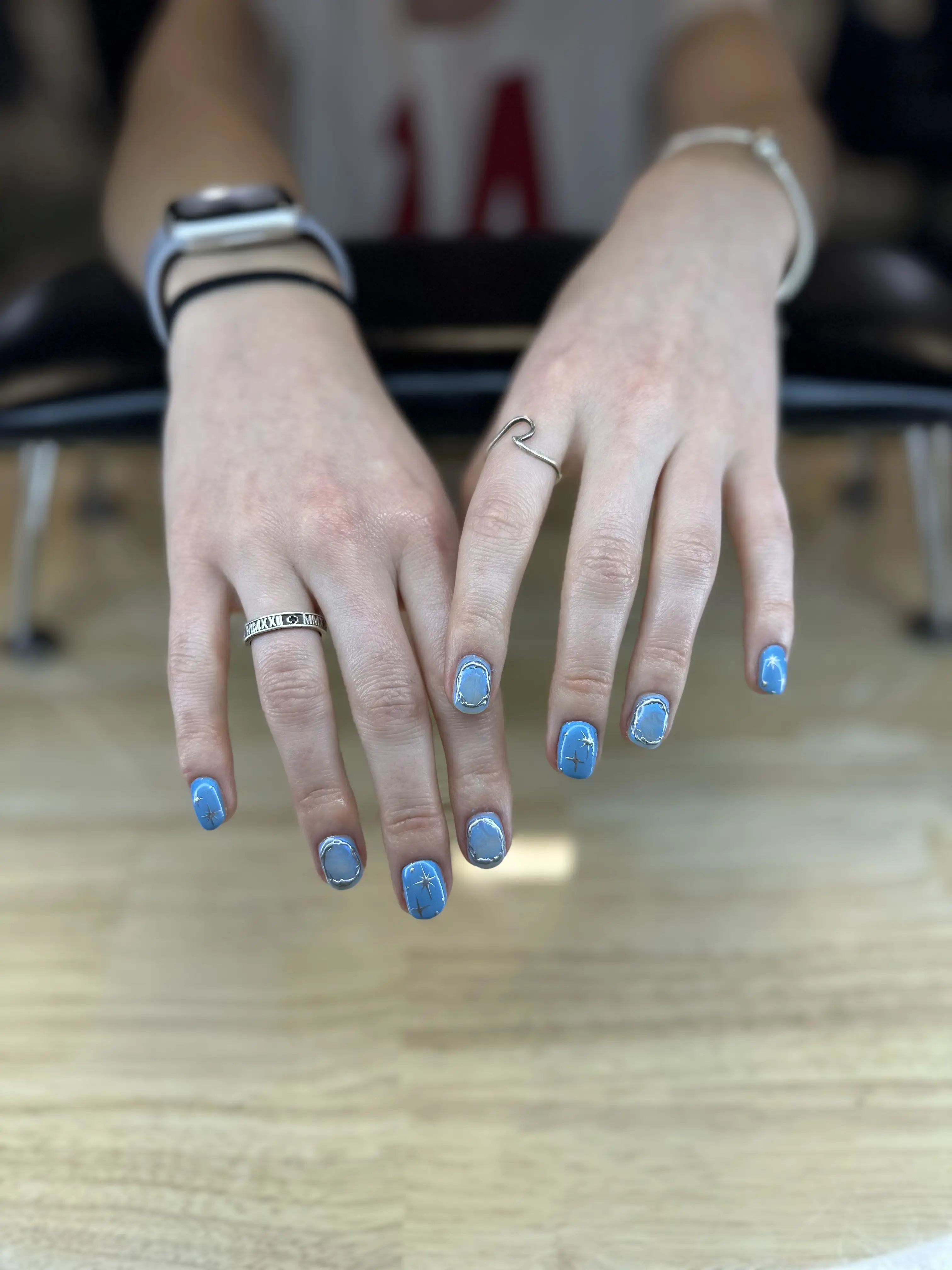 Nail Technician Portfolio Photo