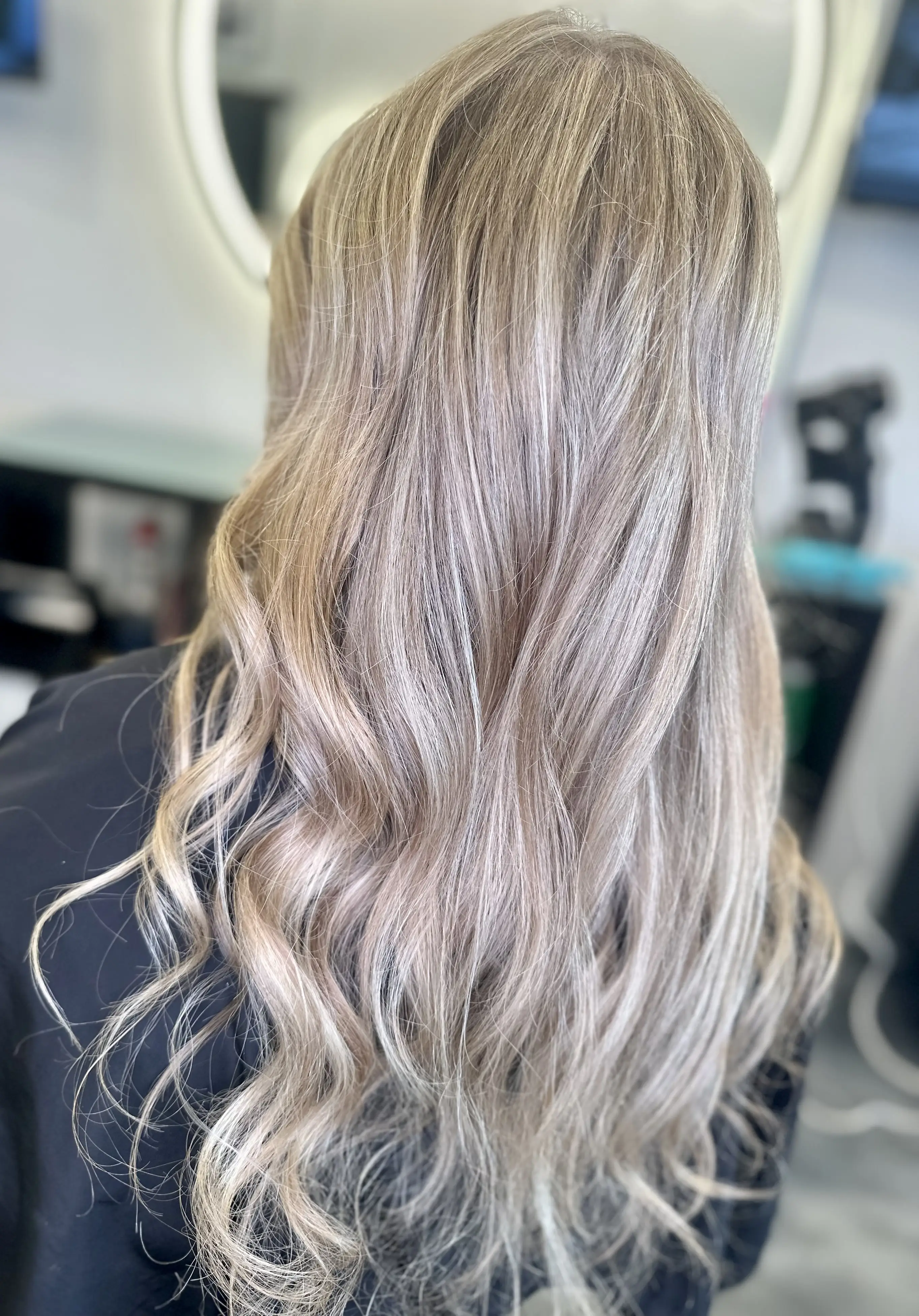 Stylist Portfolio Photo