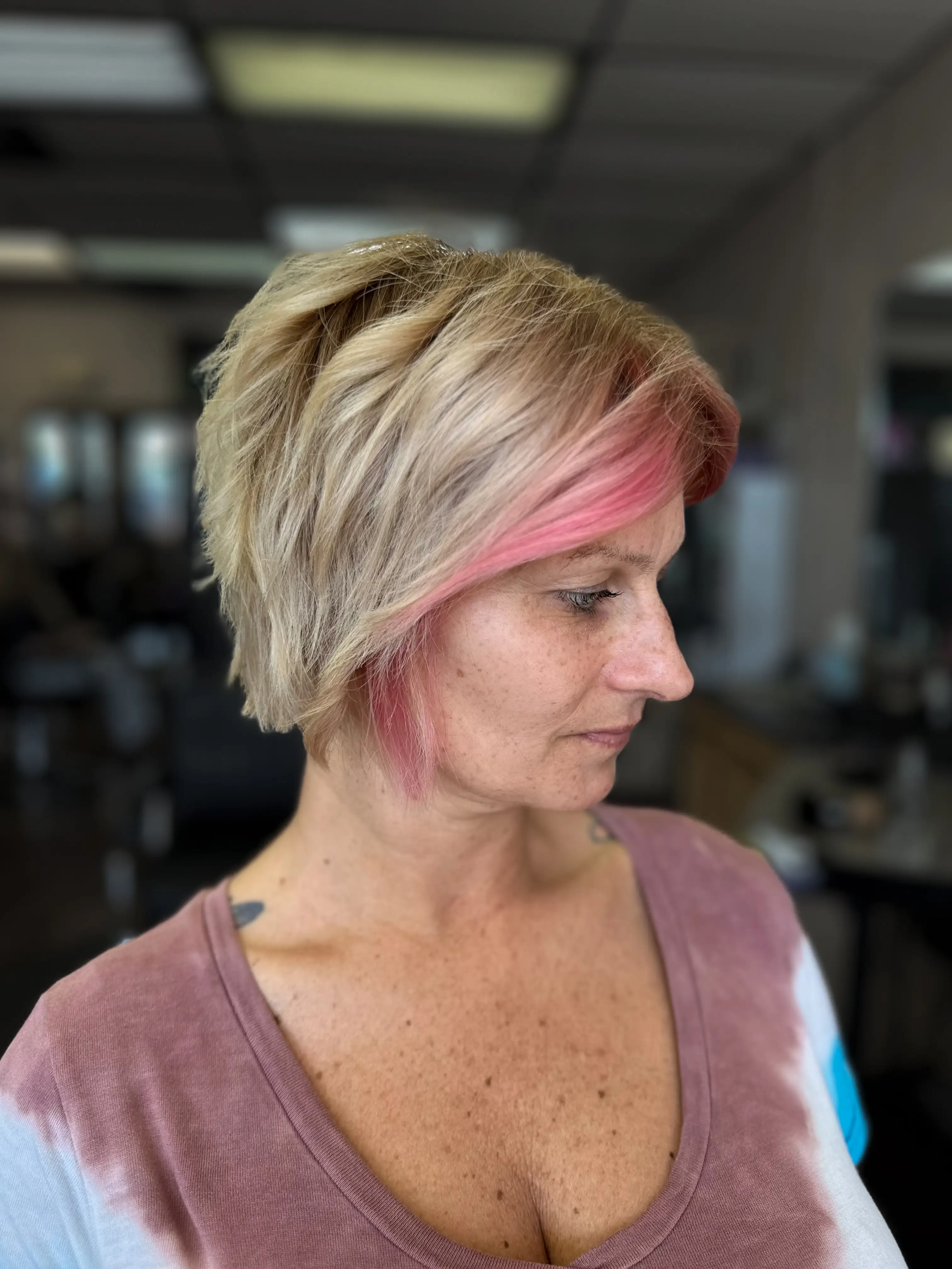 Stylist Portfolio Photo