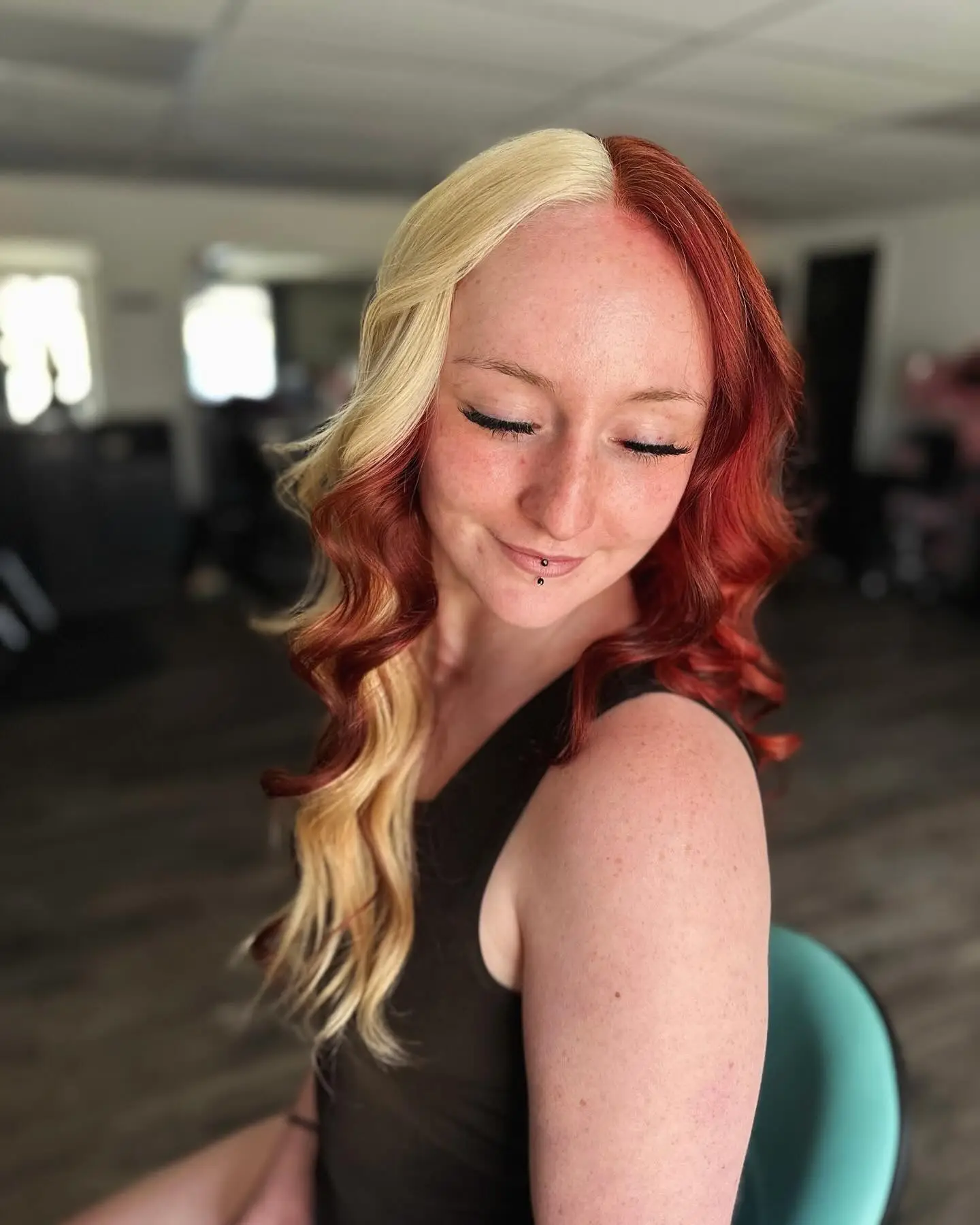 Stylist Portfolio Photo