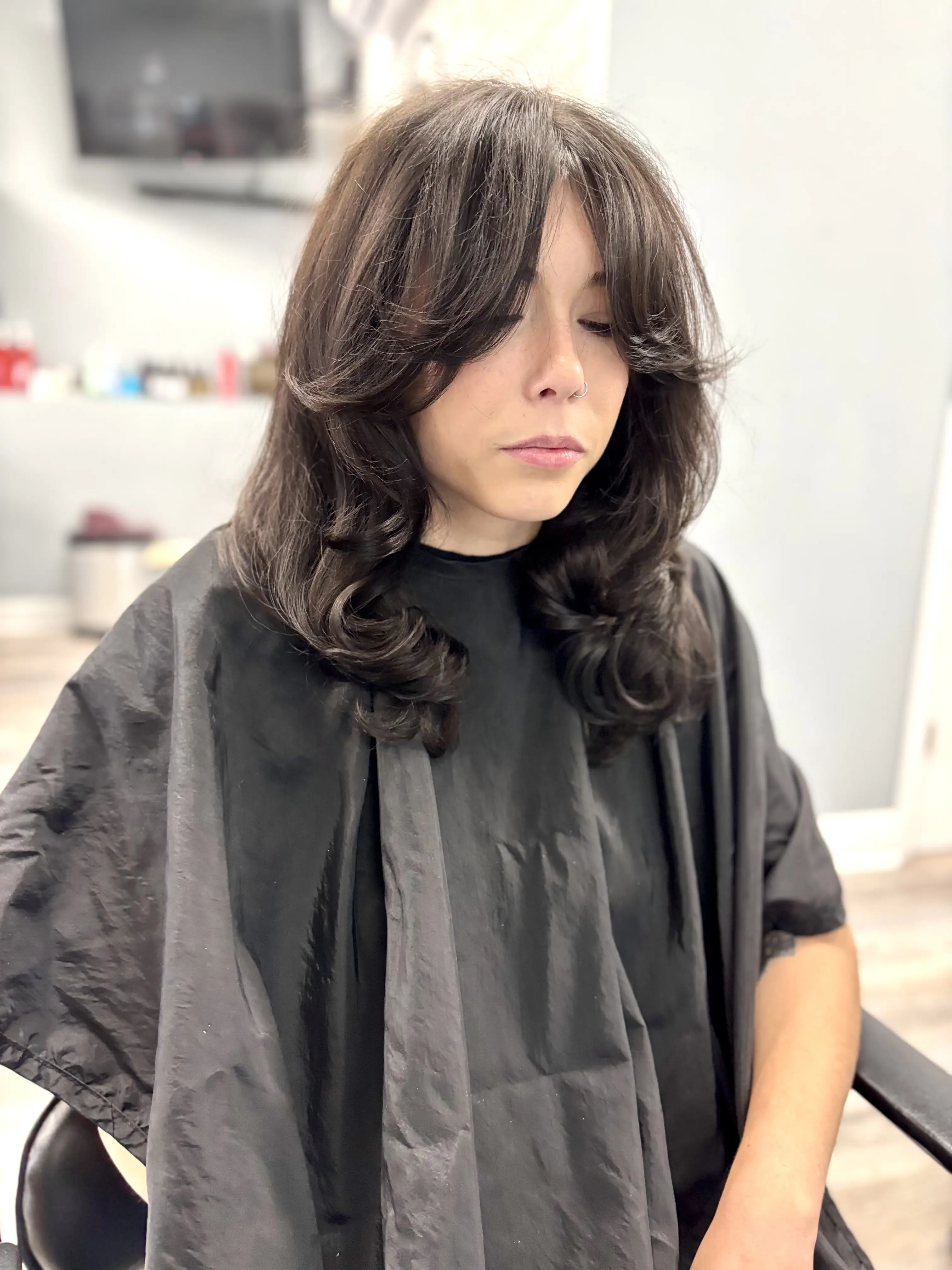Stylist Portfolio Photo