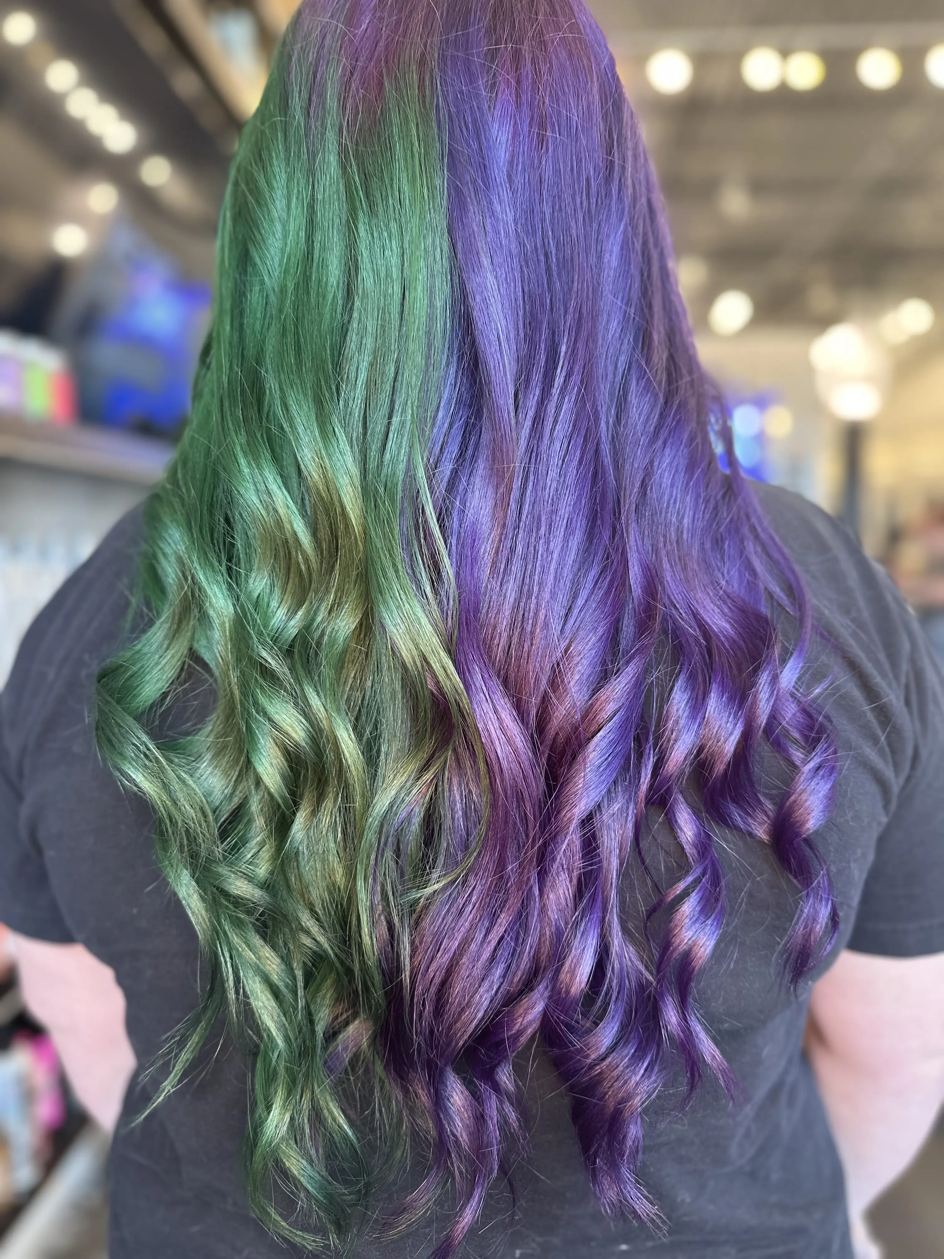 Stylist Portfolio Photo