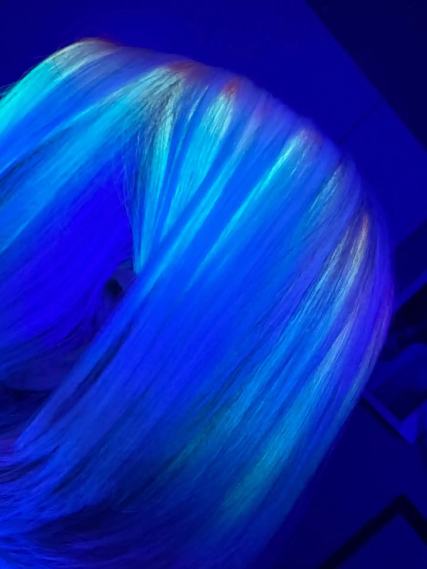 Stylist Portfolio Photo