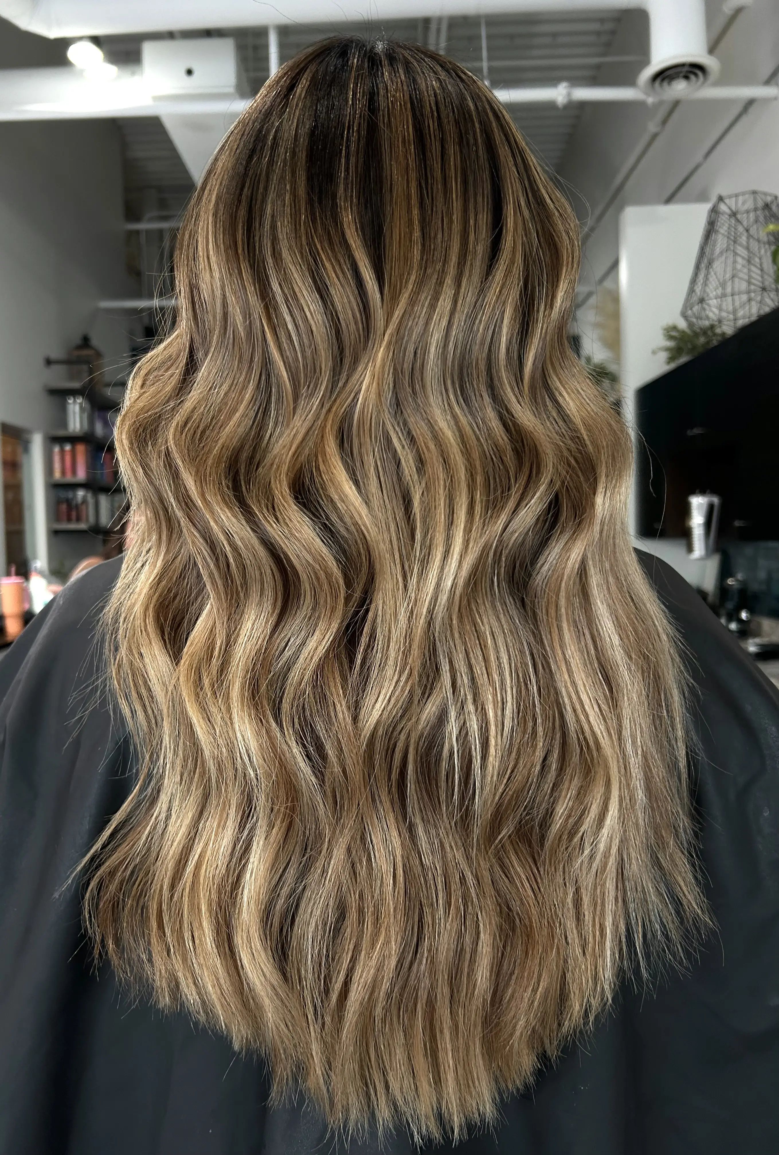 Stylist Portfolio Photo