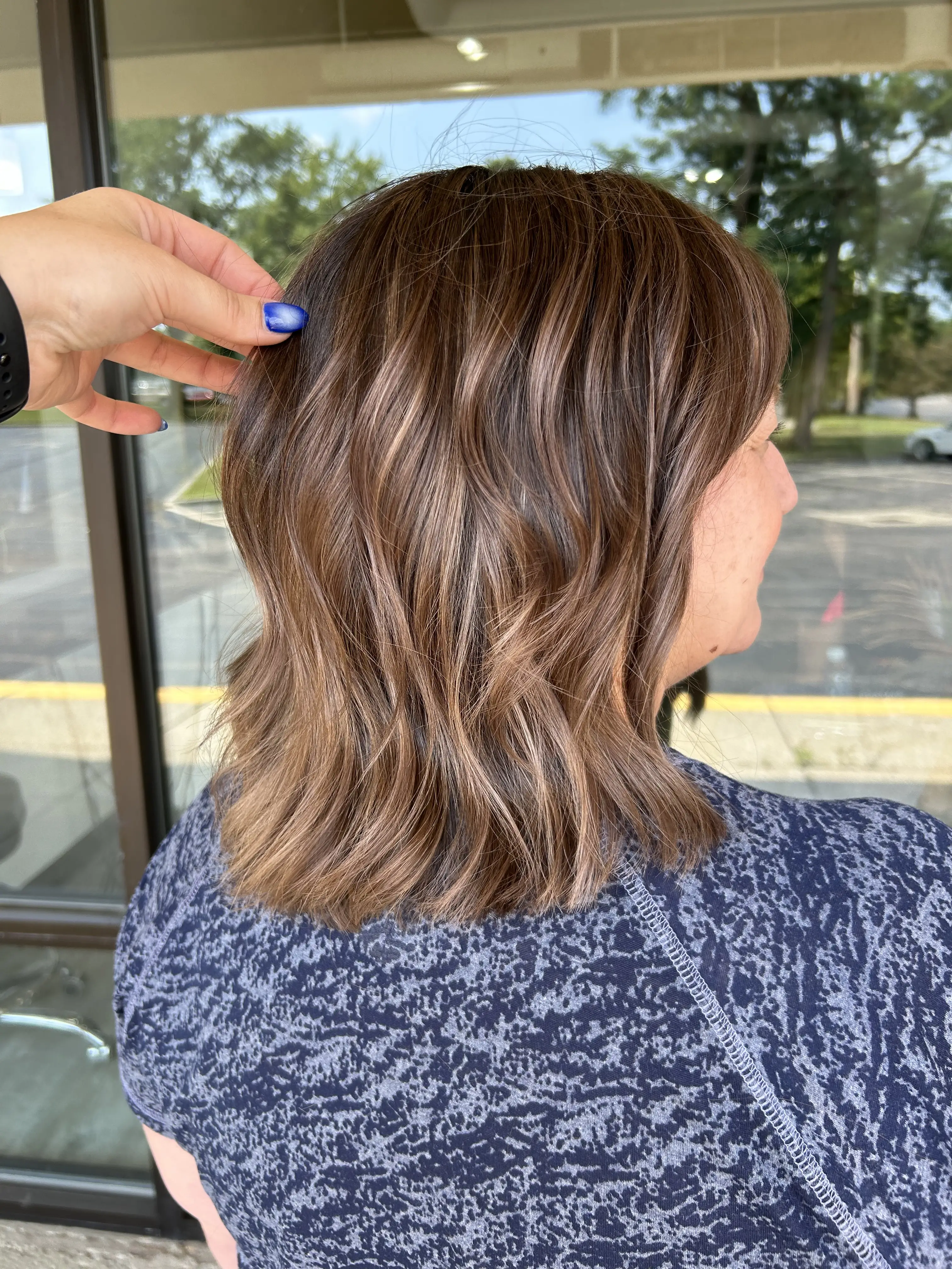 Stylist Portfolio Photo