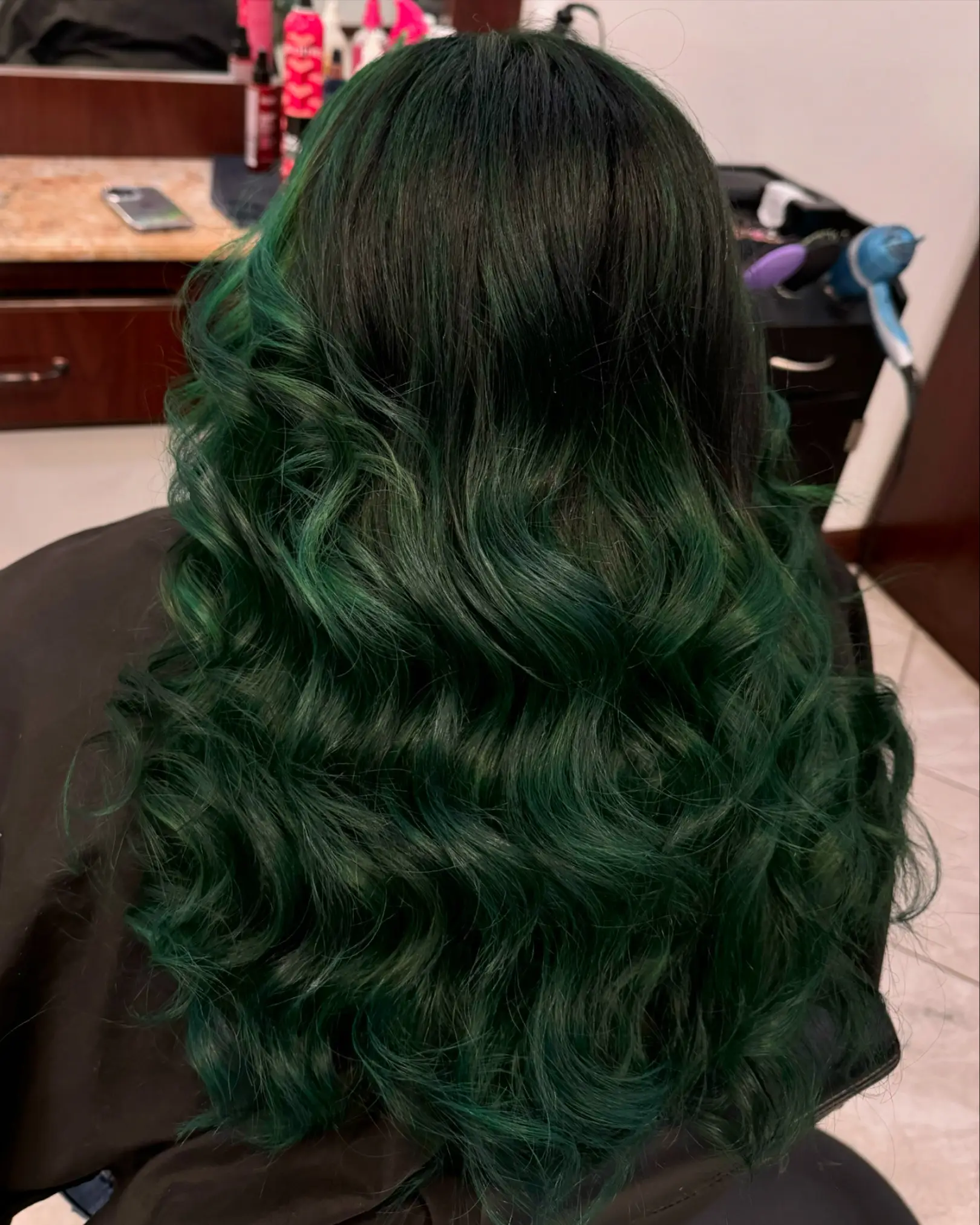 Stylist Portfolio Photo