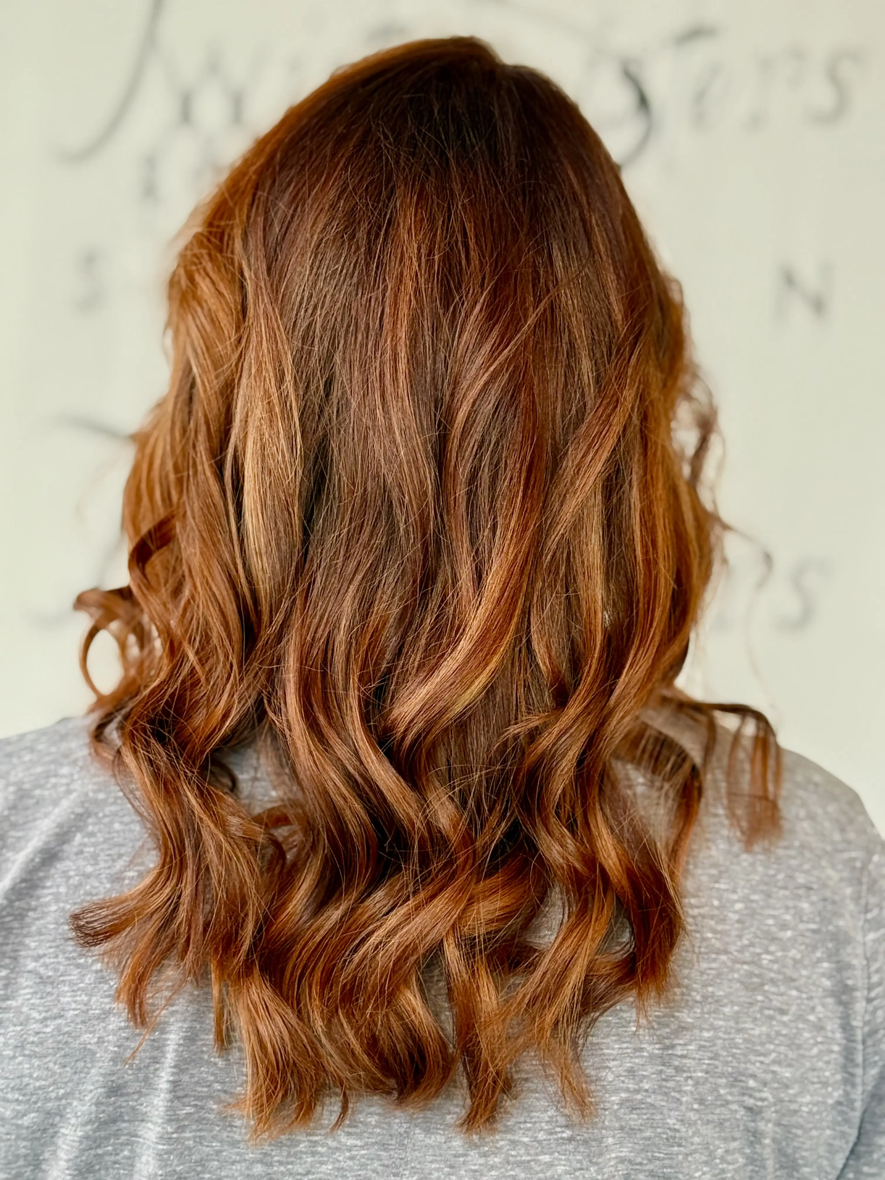 Work by Hair by Trisha Boone