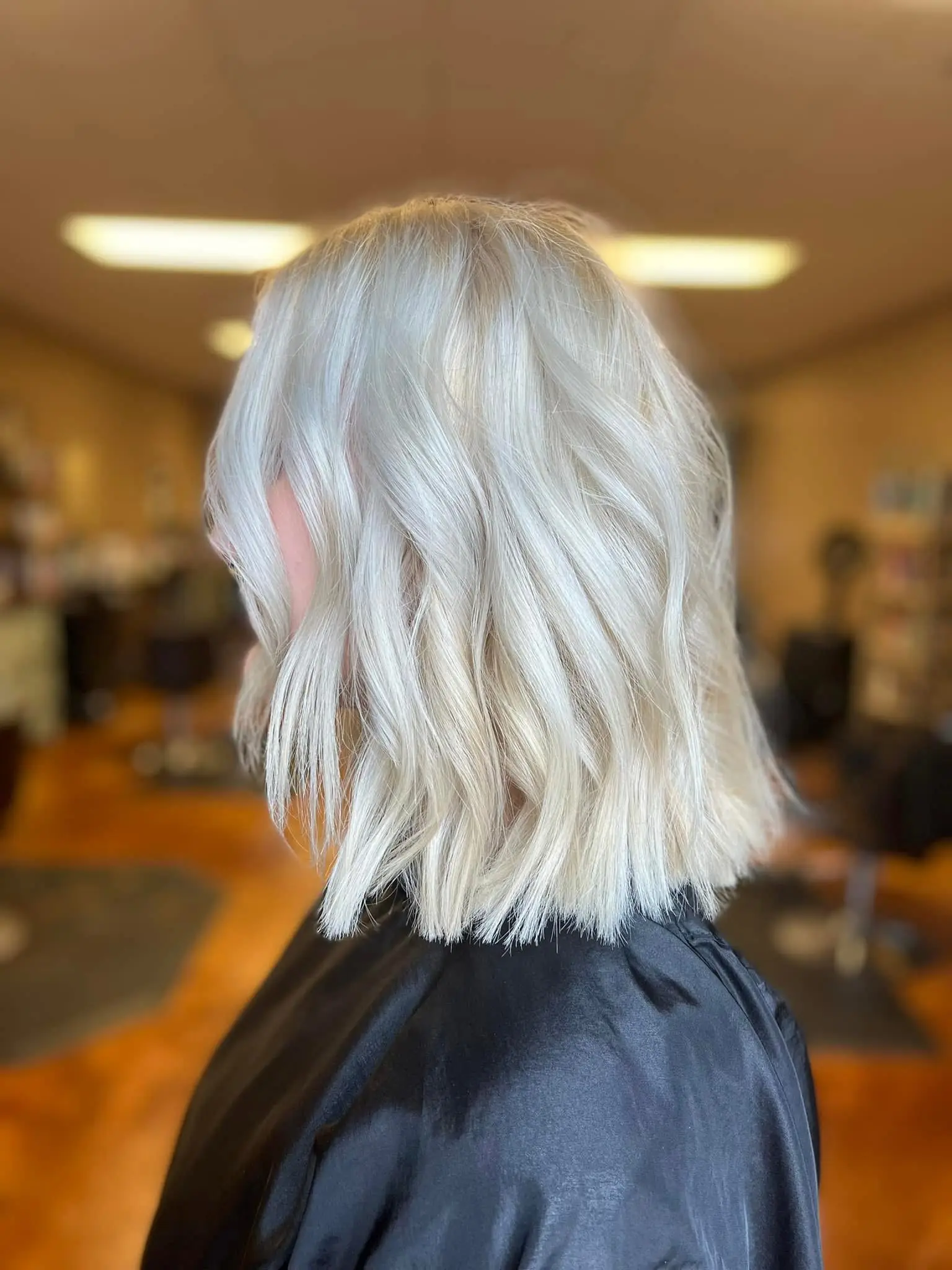 Stylist Portfolio Photo