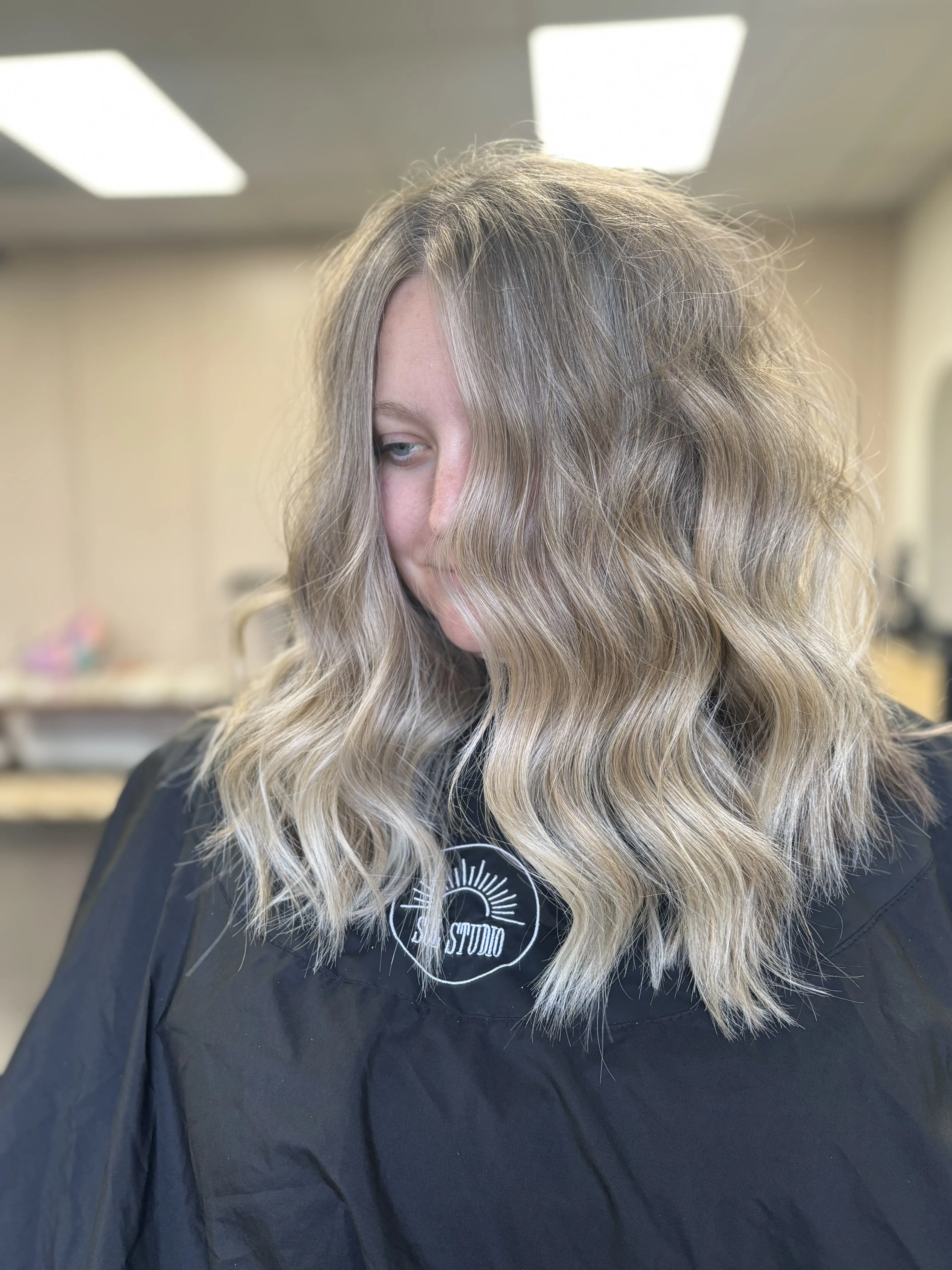 Stylist Portfolio Photo