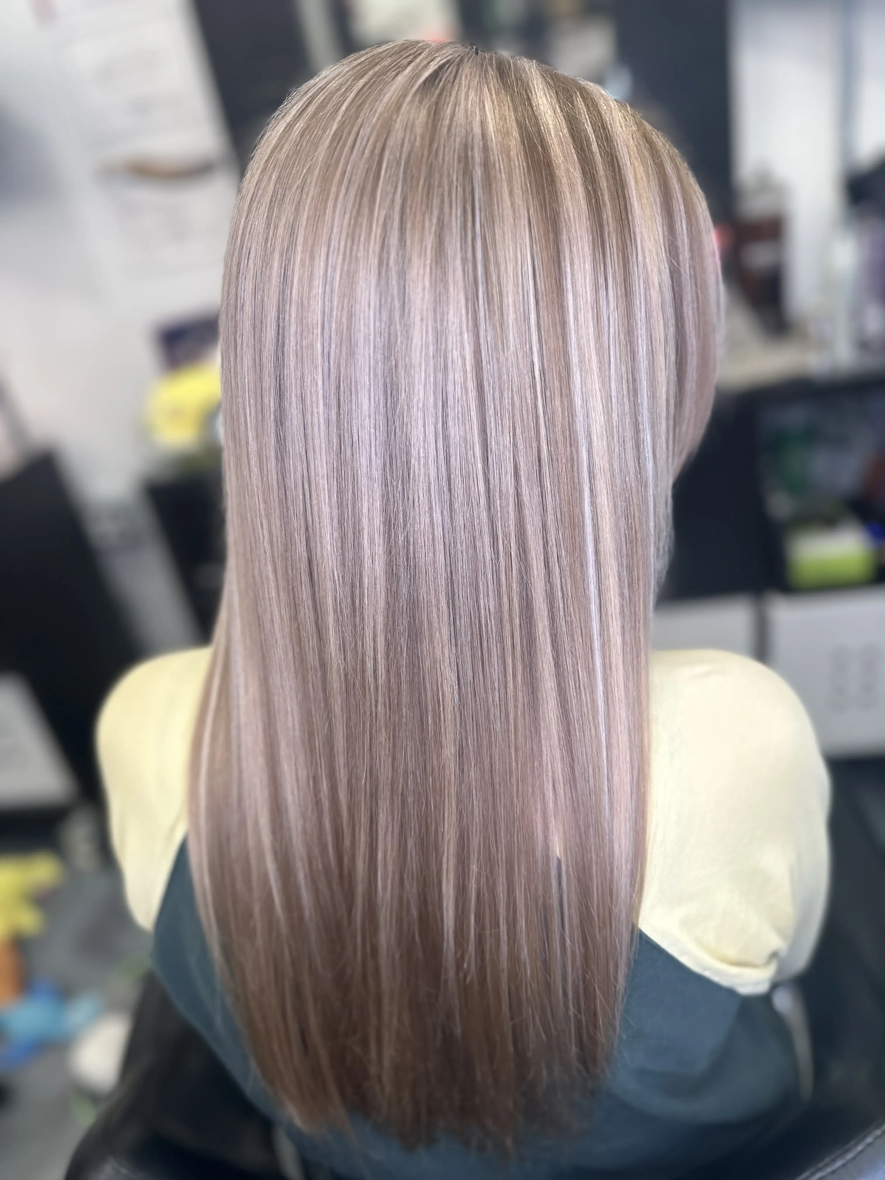 Stylist Portfolio Photo