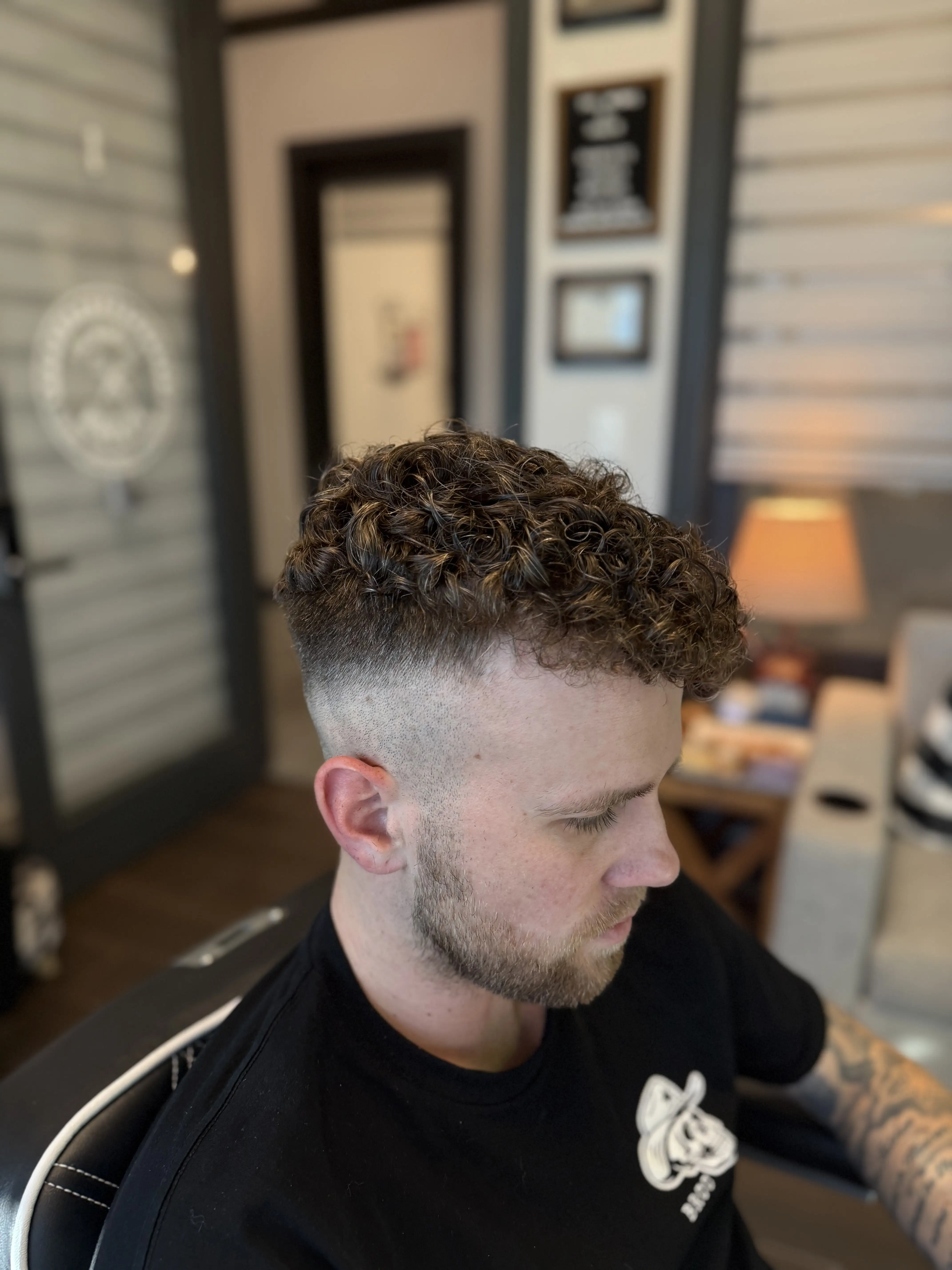 Barber Portfolio Photo