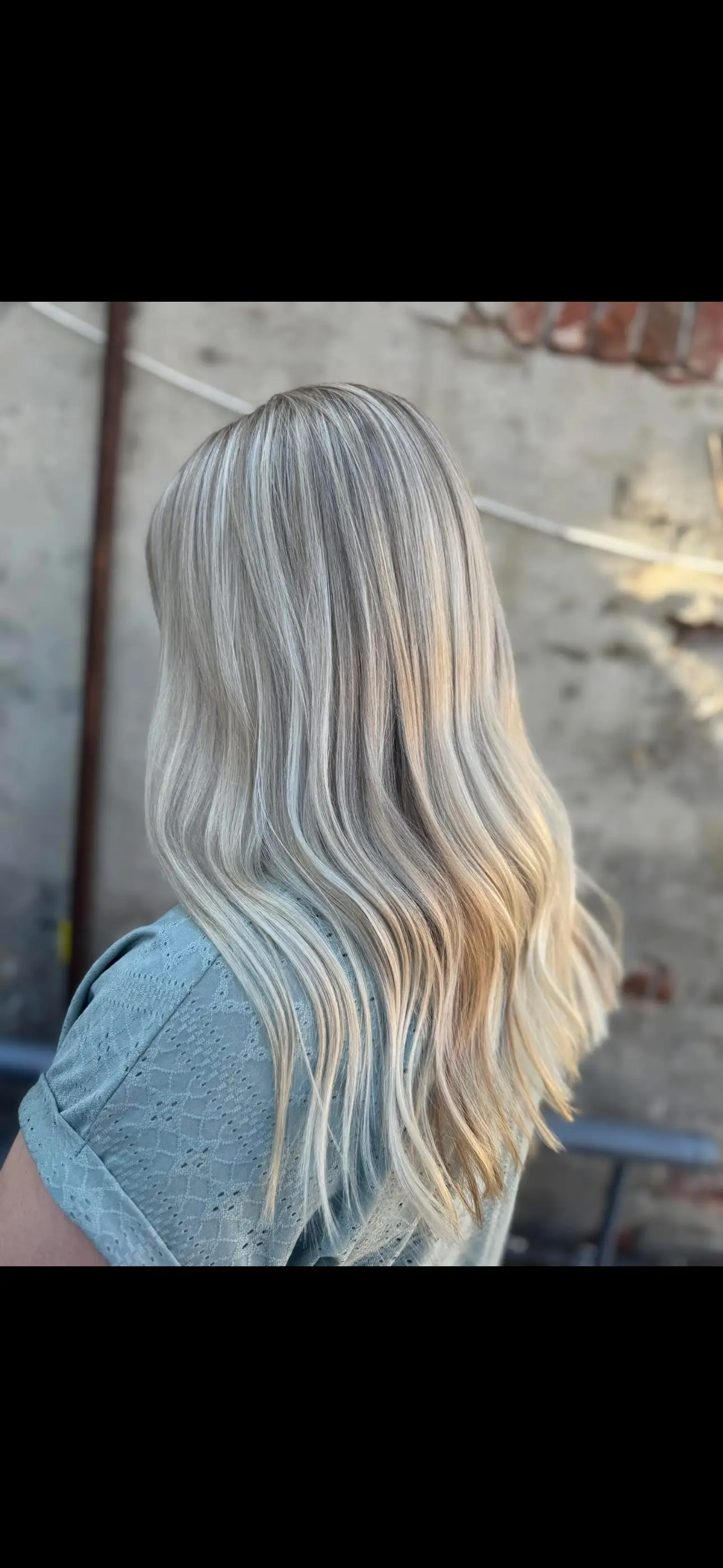 Stylist Portfolio Photo