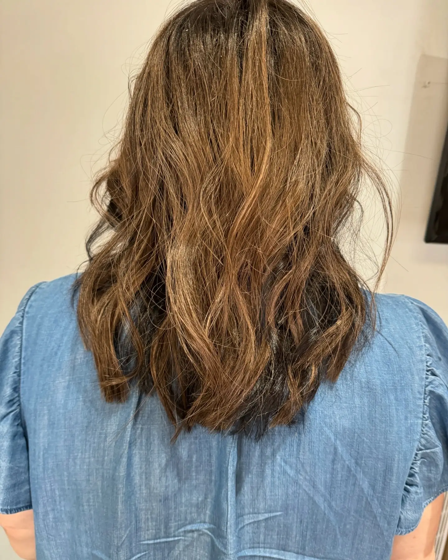 Stylist Portfolio Photo