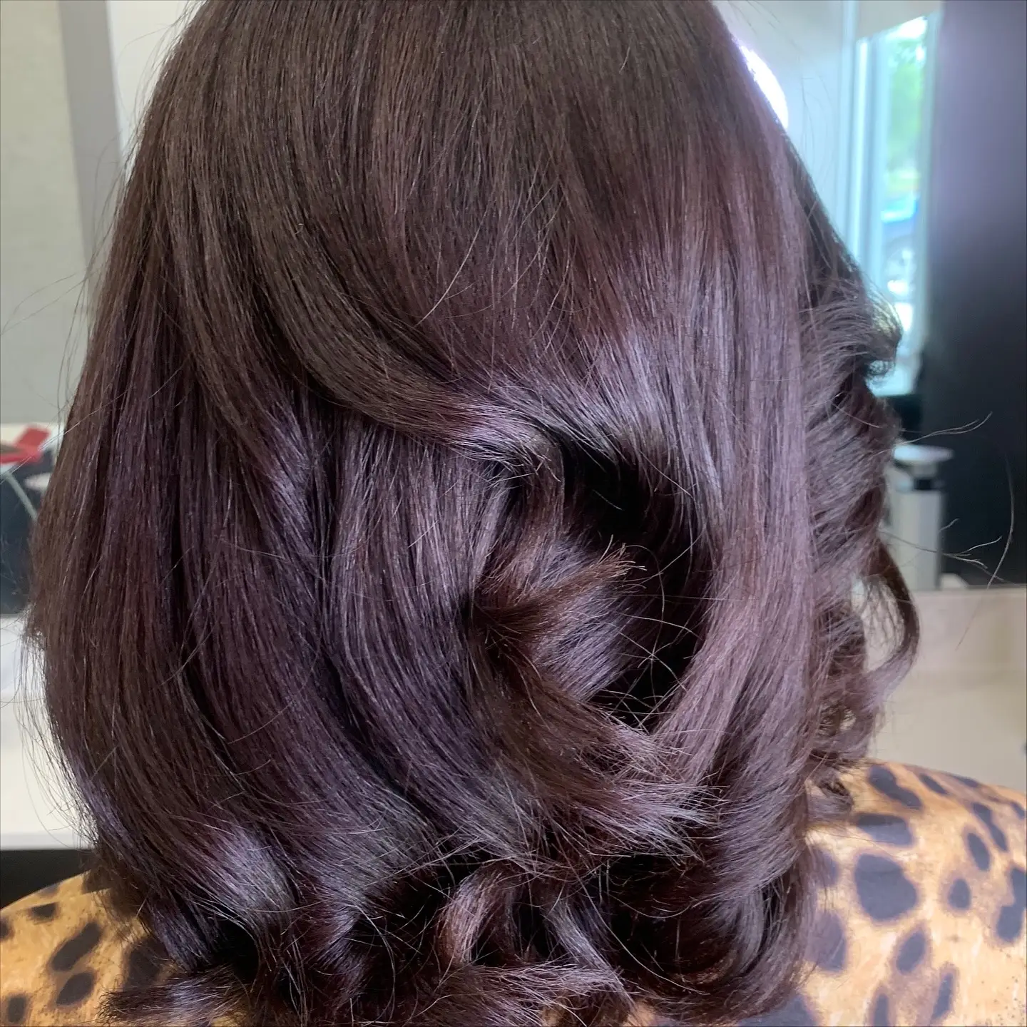 Stylist Portfolio Photo