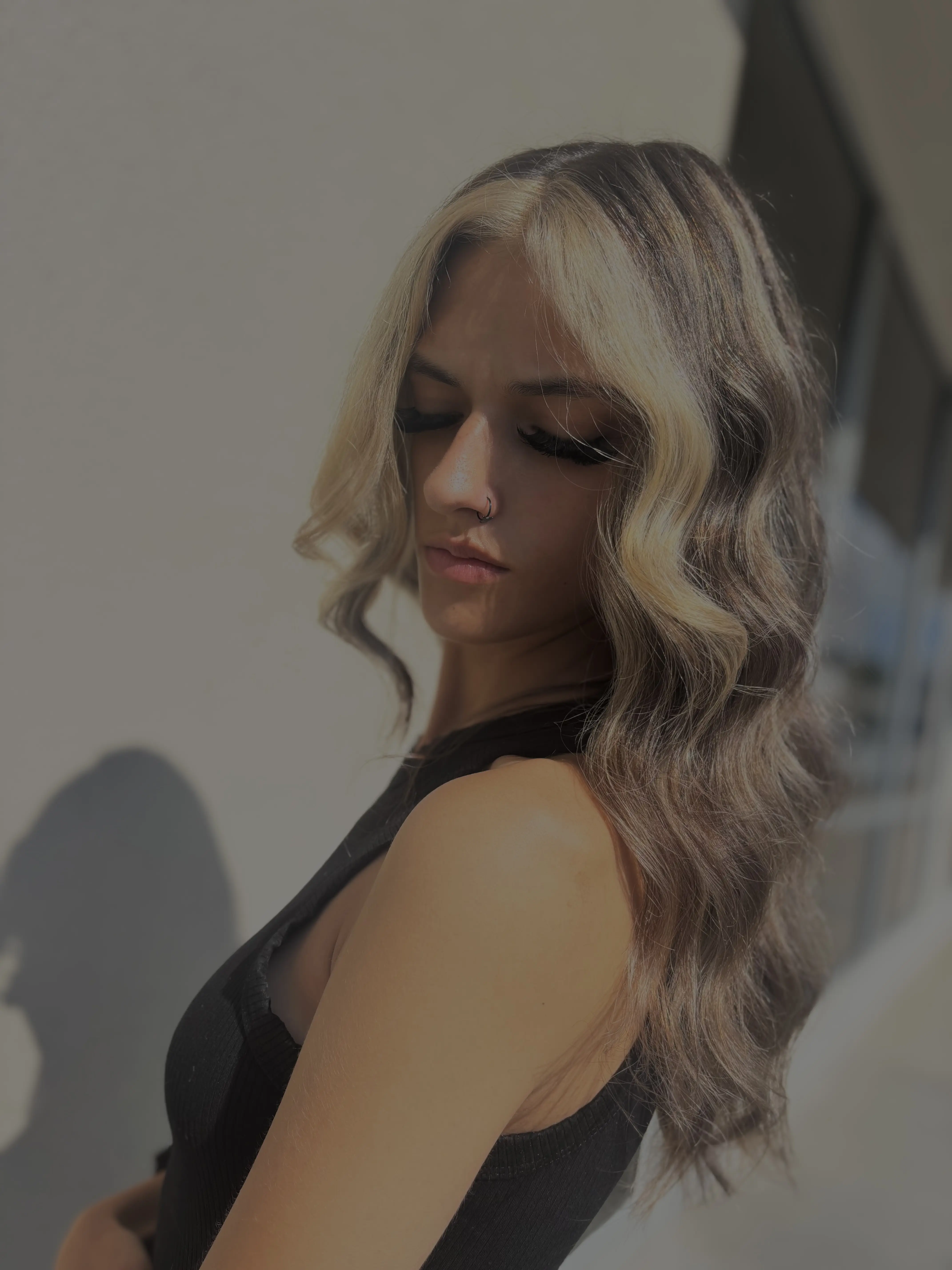 Stylist Portfolio Photo