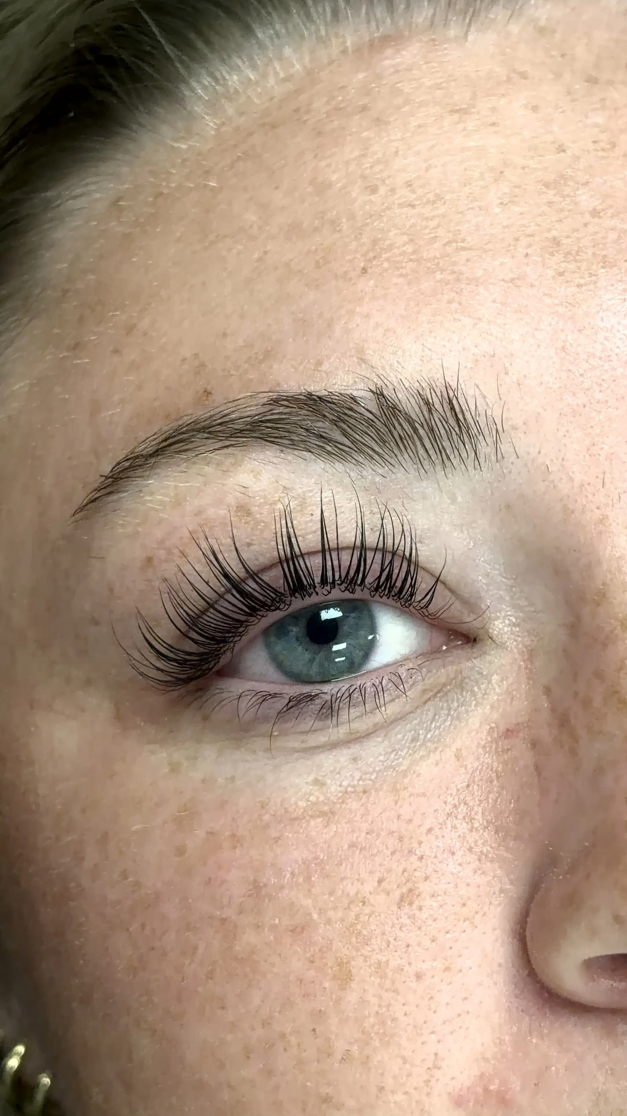 Korean Lash Lift + Tint
